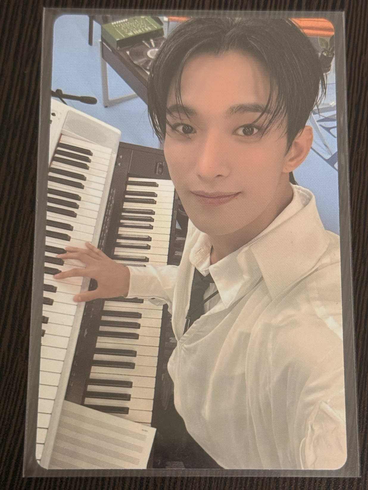 SEVENTEEN 碩 精選專 wvs gv 特典卡 