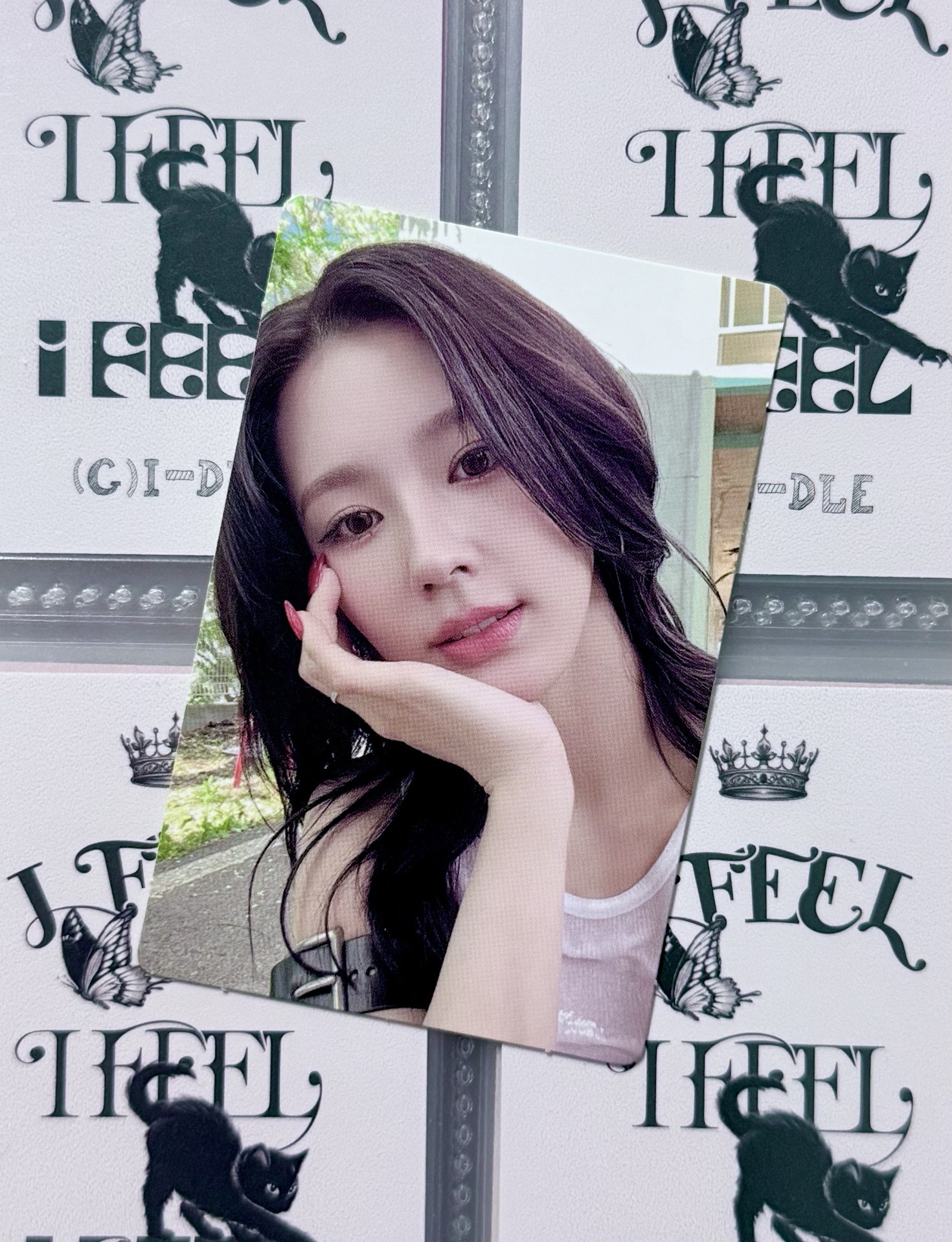 MIYEON WIND版專卡