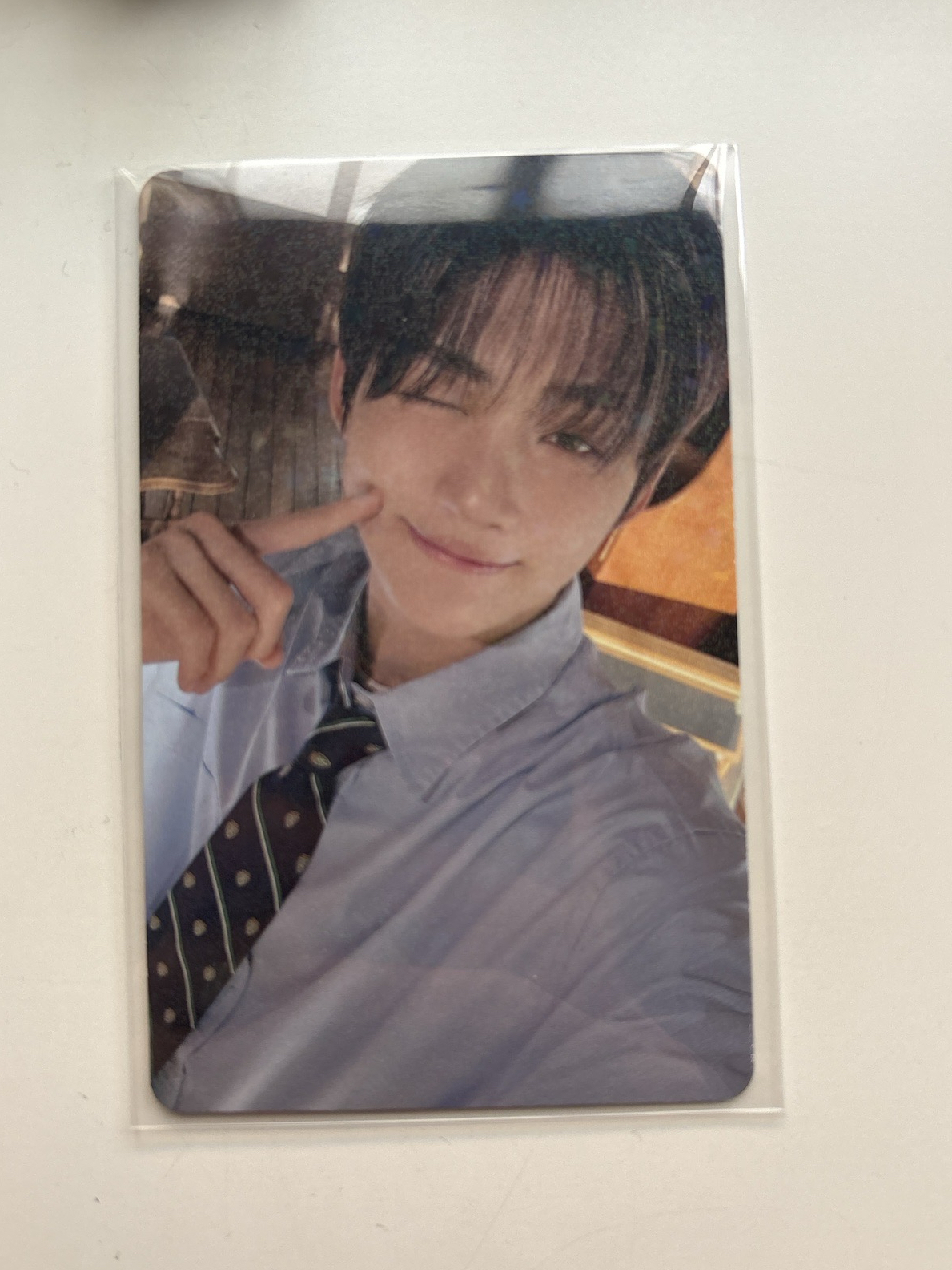 日咖特典 戳臉萌萌