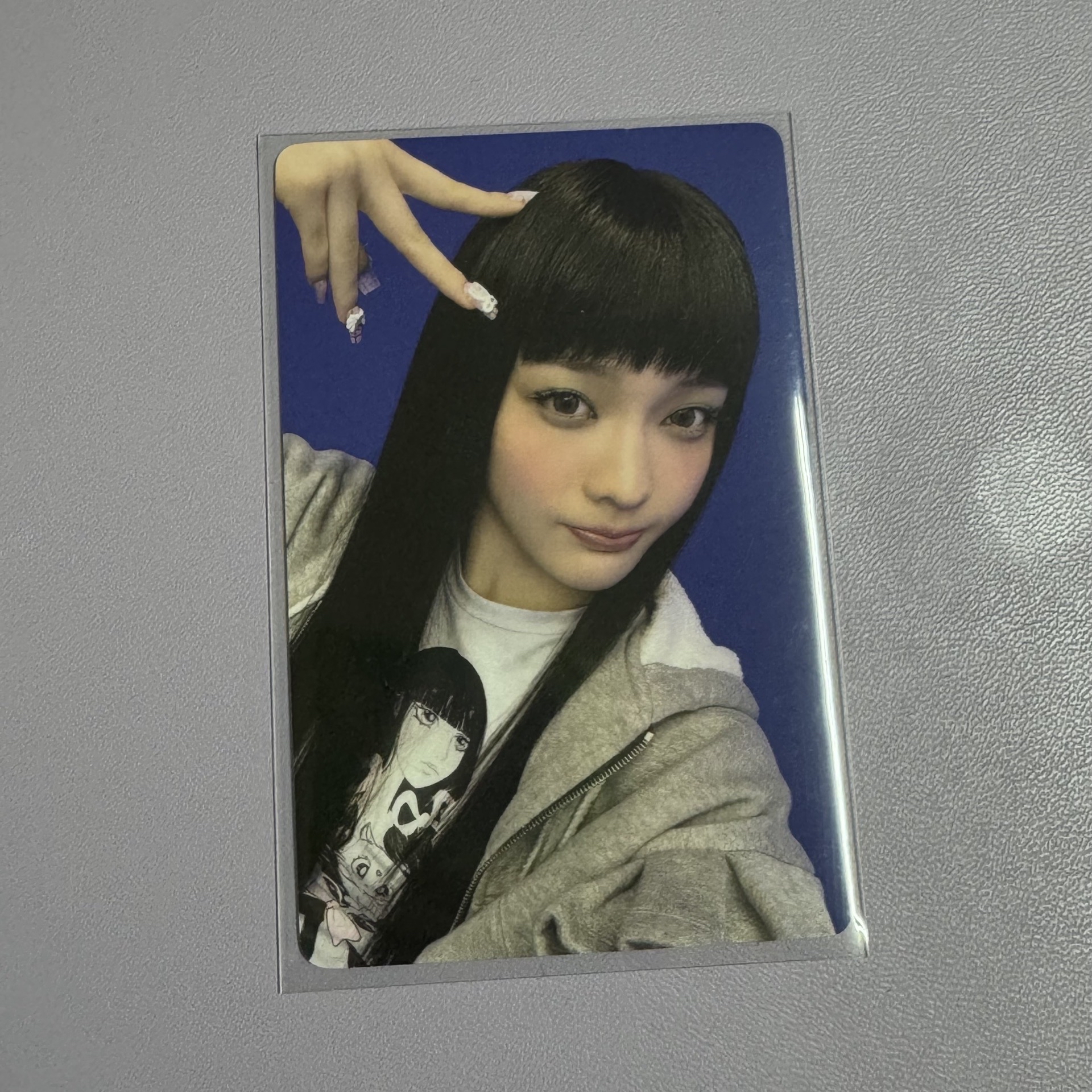 🌟bomb yzy 線上3.0 簽售卡 Iroha