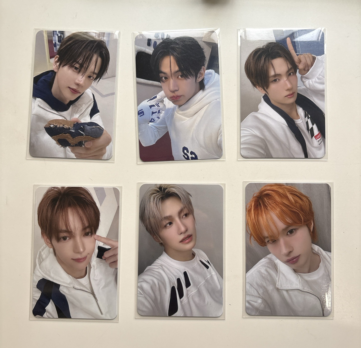 Play Hard MP 簽售卡