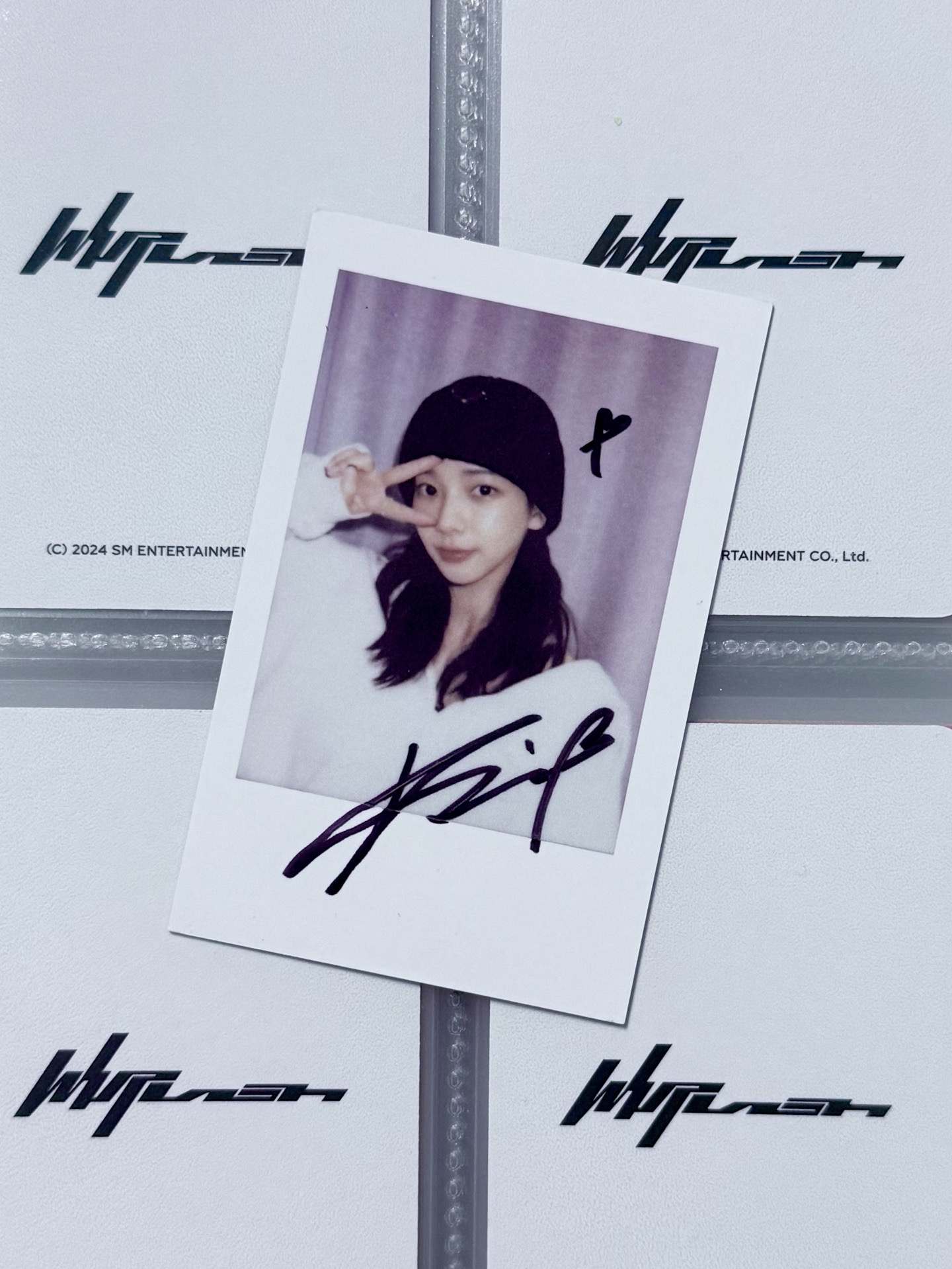 KARINA KMS2.0線上復刻拍立得