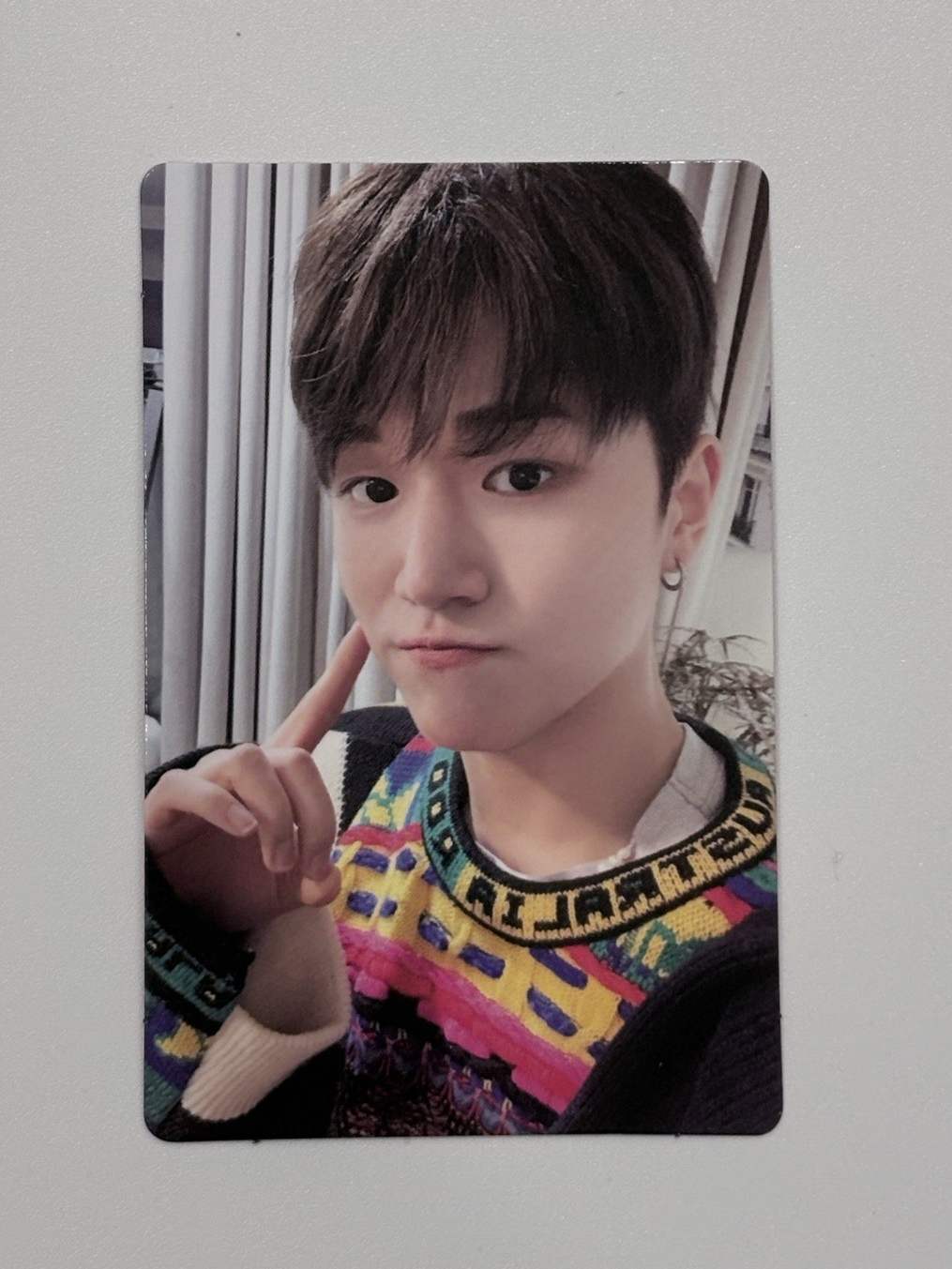 李常赫 RIWOO WHO! Crunch ver. 專卡2