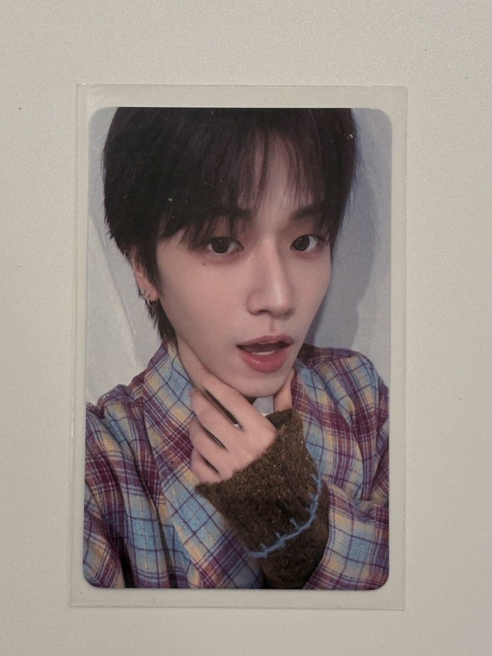 李常赫 RIWOO No Genre kkt 特典卡2