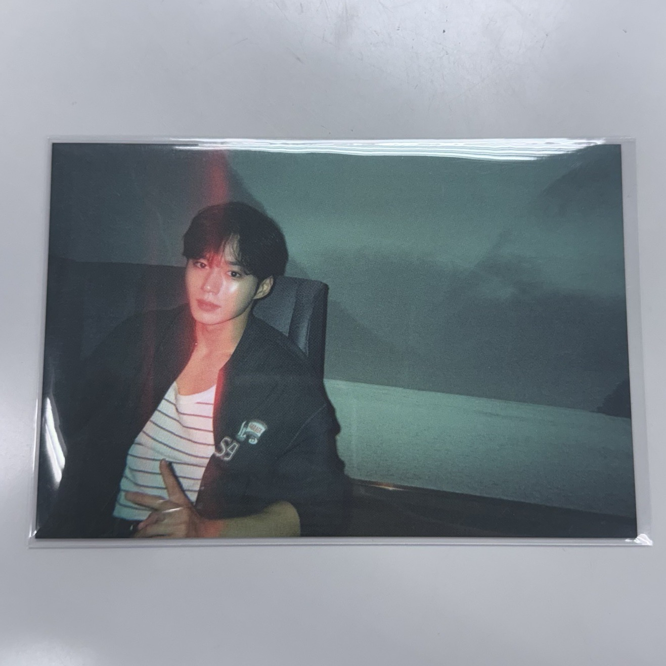 出道秀明信片 抒