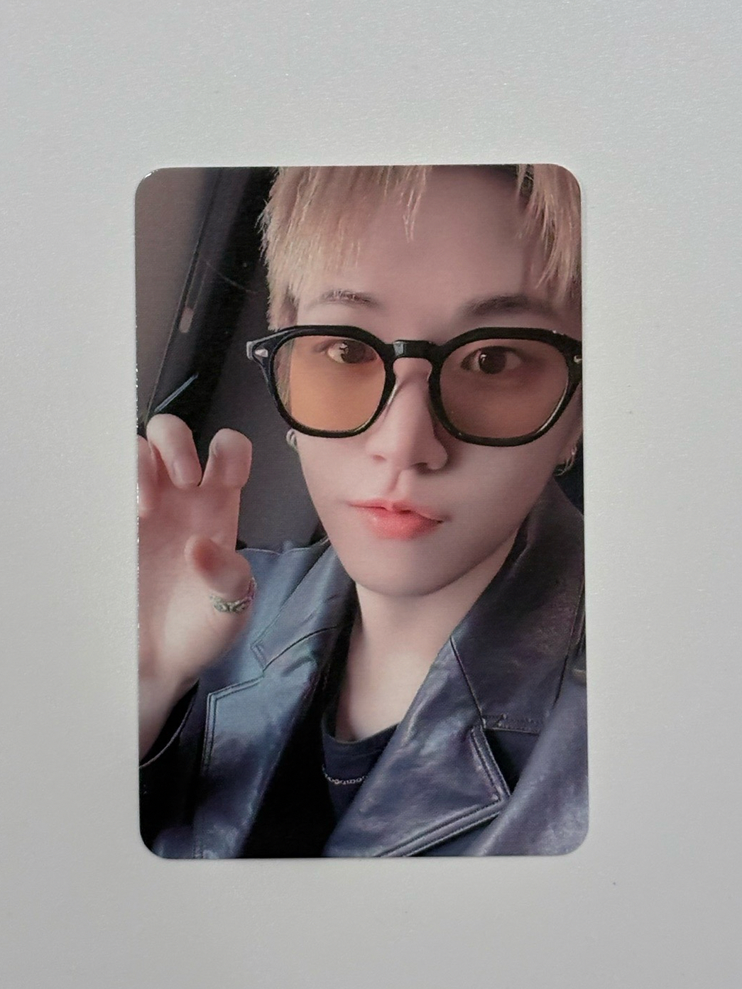 李常赫 RIWOO No Genre mu1.0 幸運卡 虎爪2