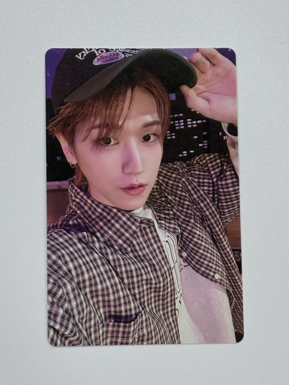 李常赫 RIWOO 2025年曆卡