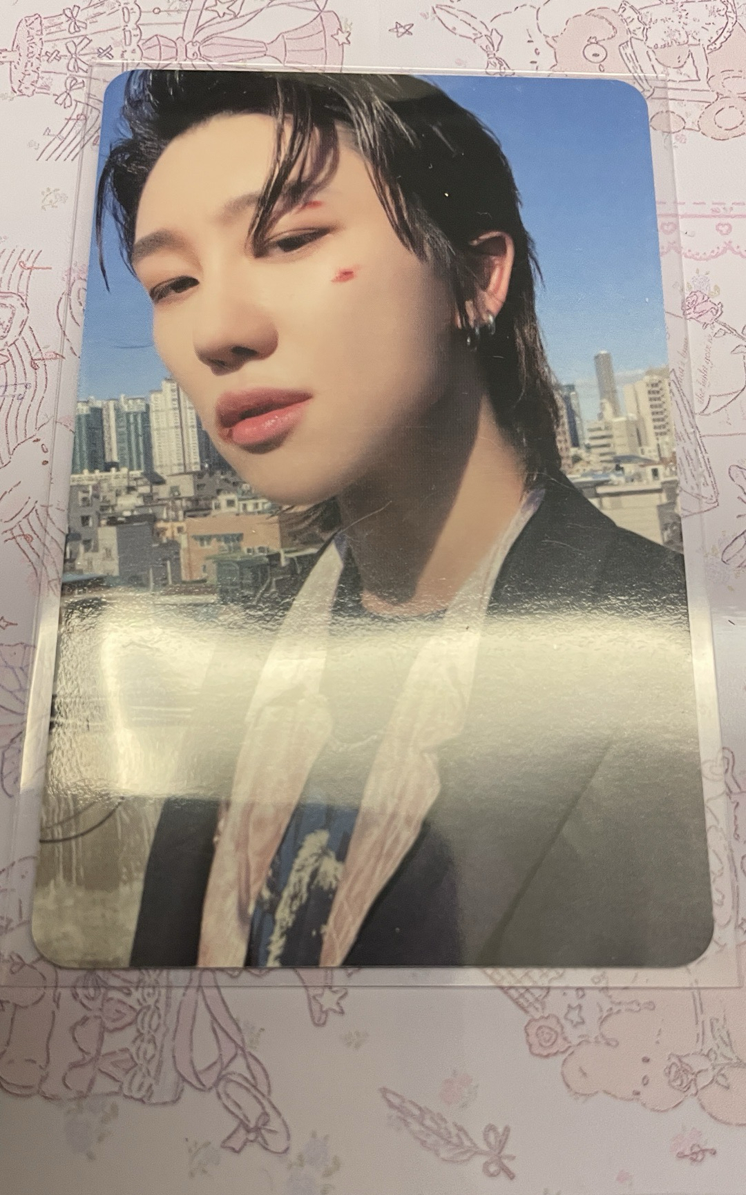 八 教保文庫（戰損妝