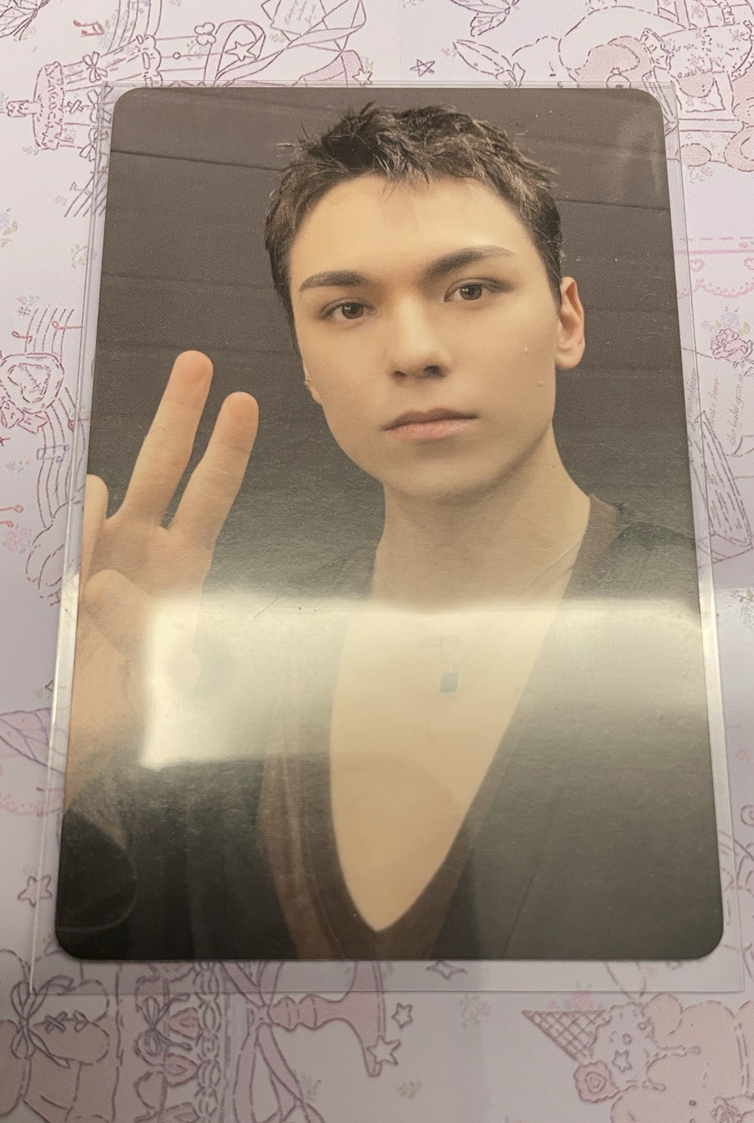 率 正五 黑膠專卡（深V喔