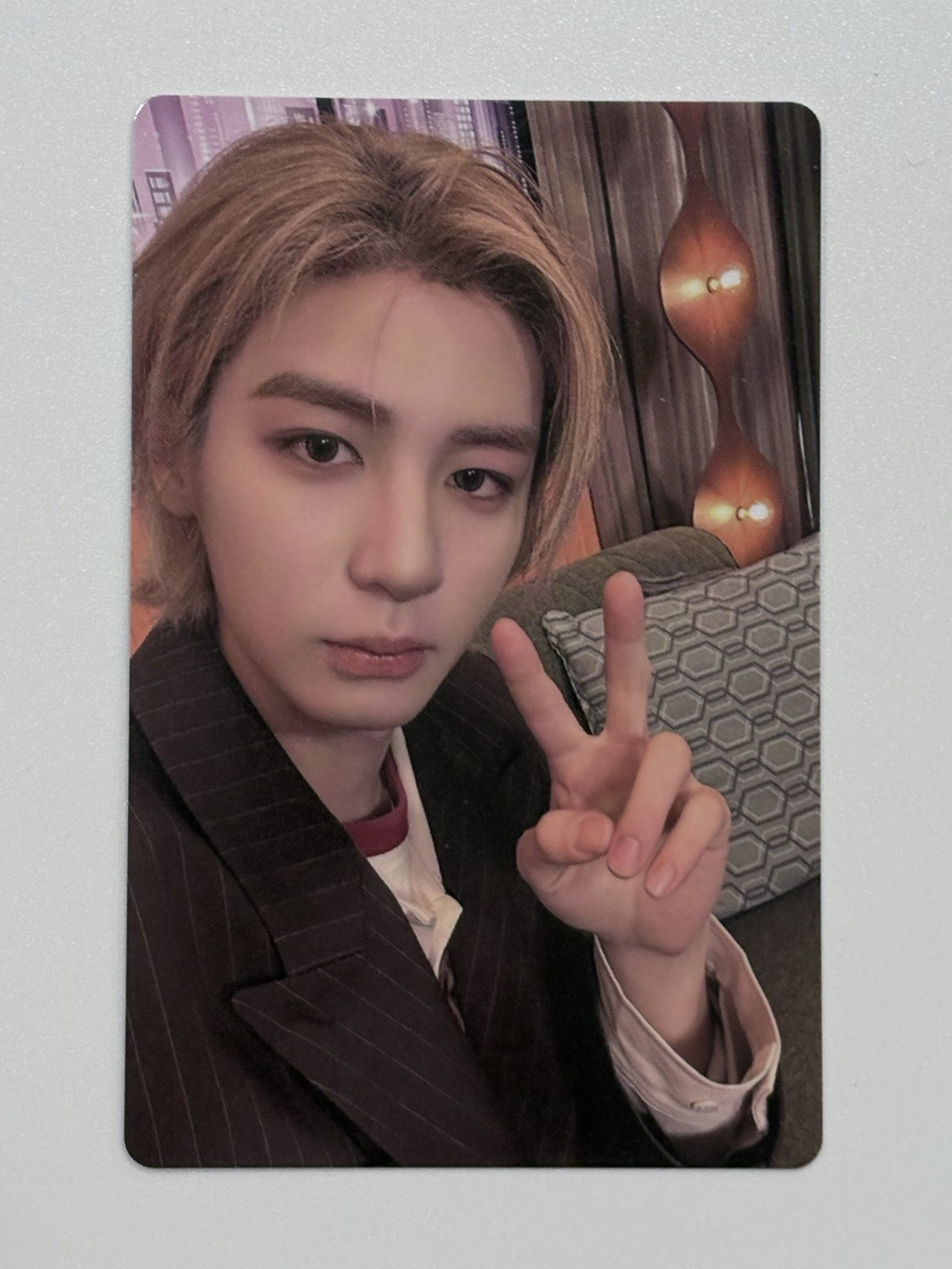 金桐儇 李涵 2025年曆卡