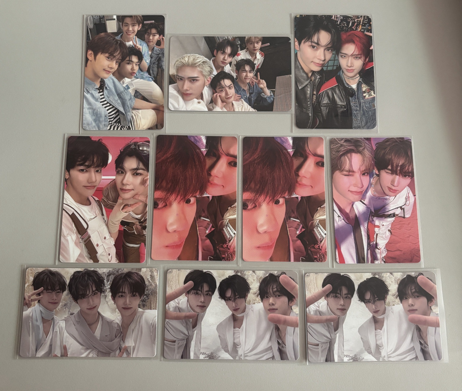 ZB1雙人、三人卡