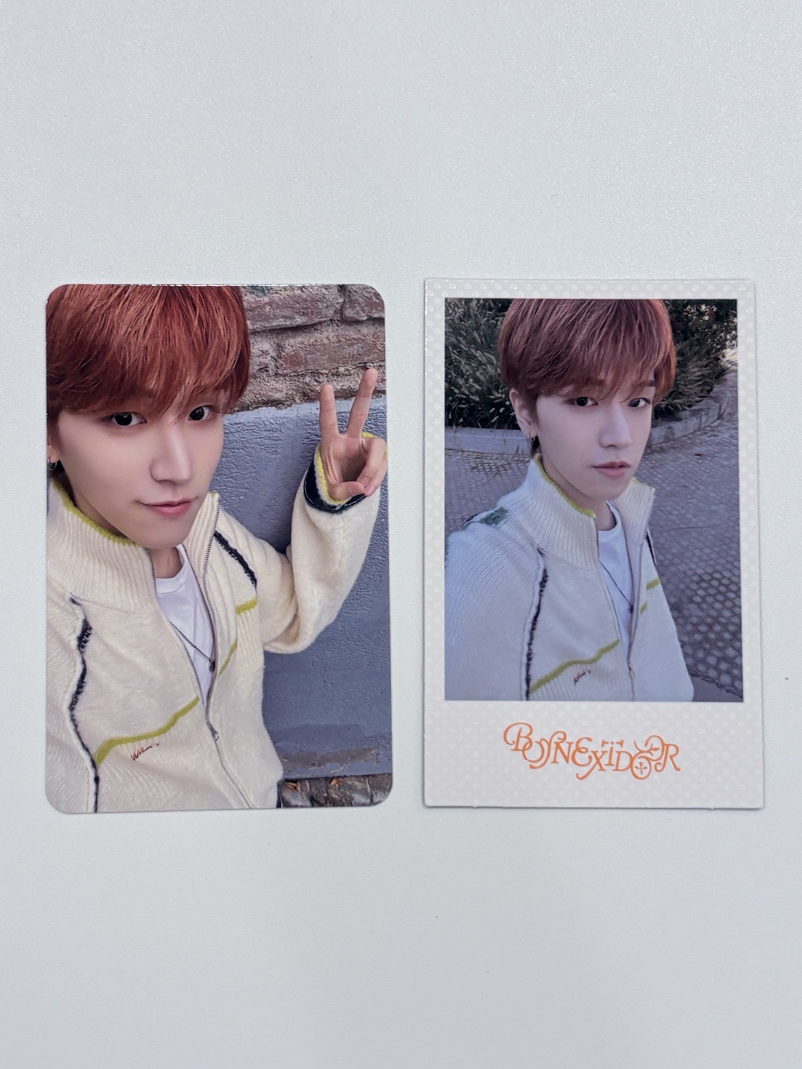 李常赫 RIWOO 馬德里回憶錄 wvs 小卡 特典卡 拍立得