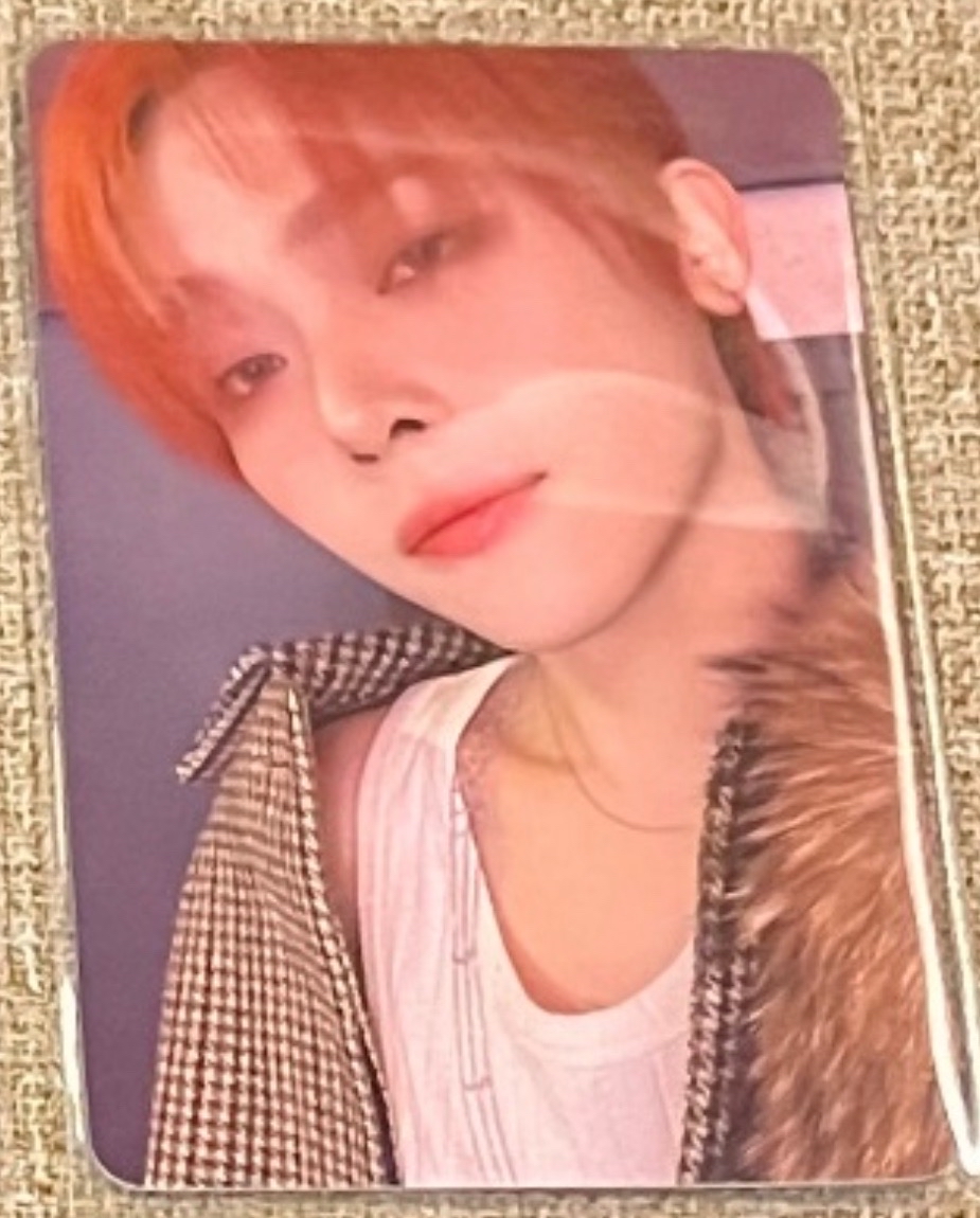 紅髮熱情小男孩