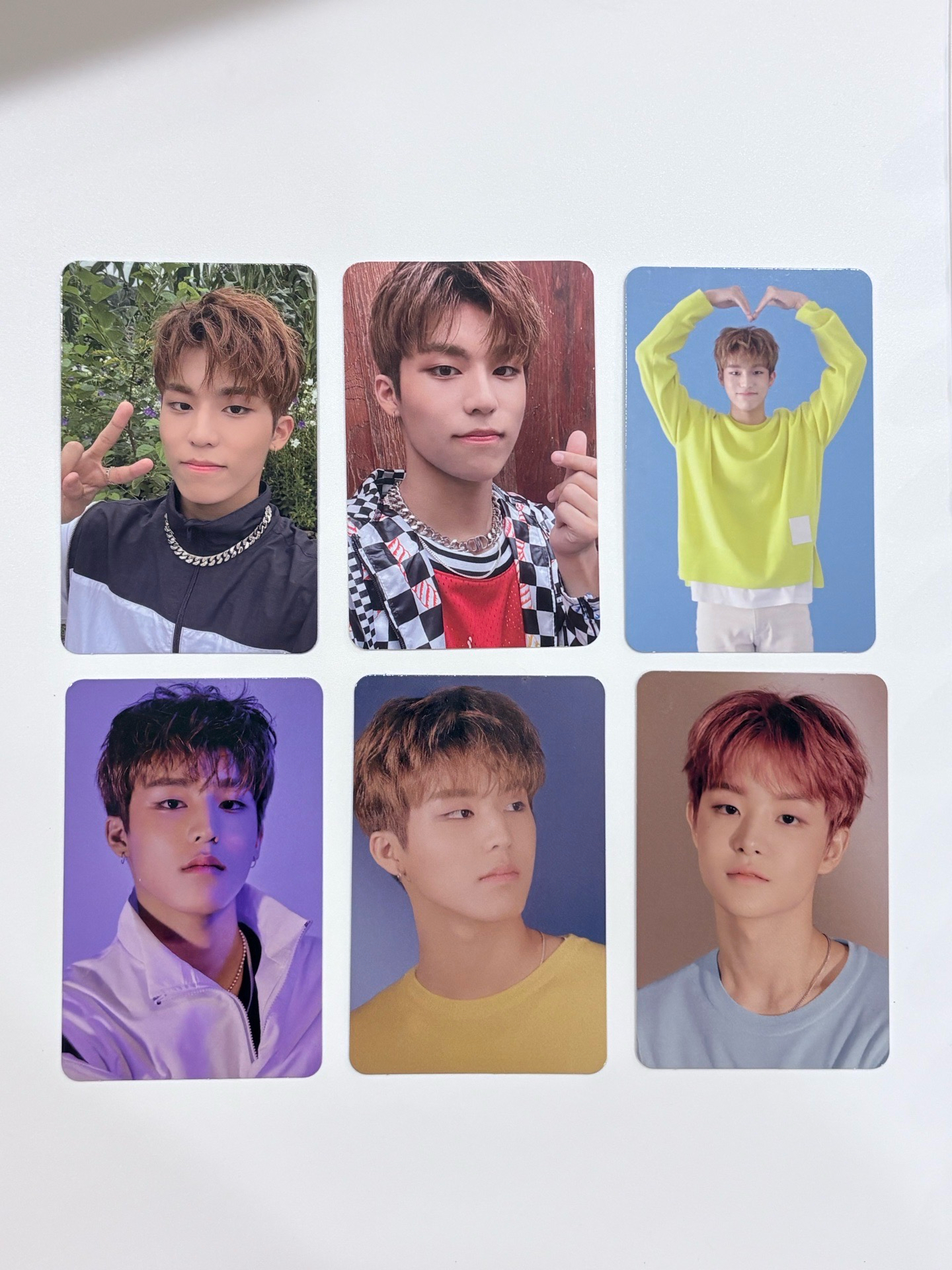 朴炡禹 朴志焄 The first step: chapter one 專卡