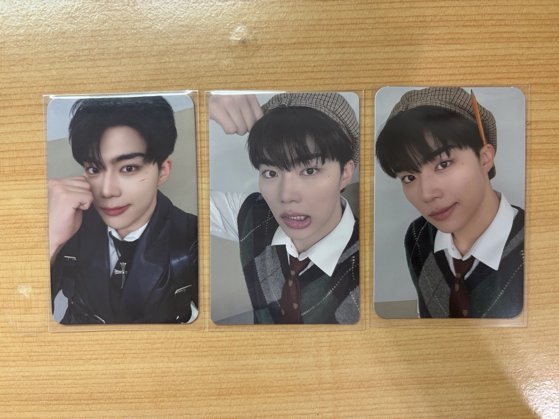 ZB1 朴乾旭 2026年曆 特典 阿拉丁 PC Yes24