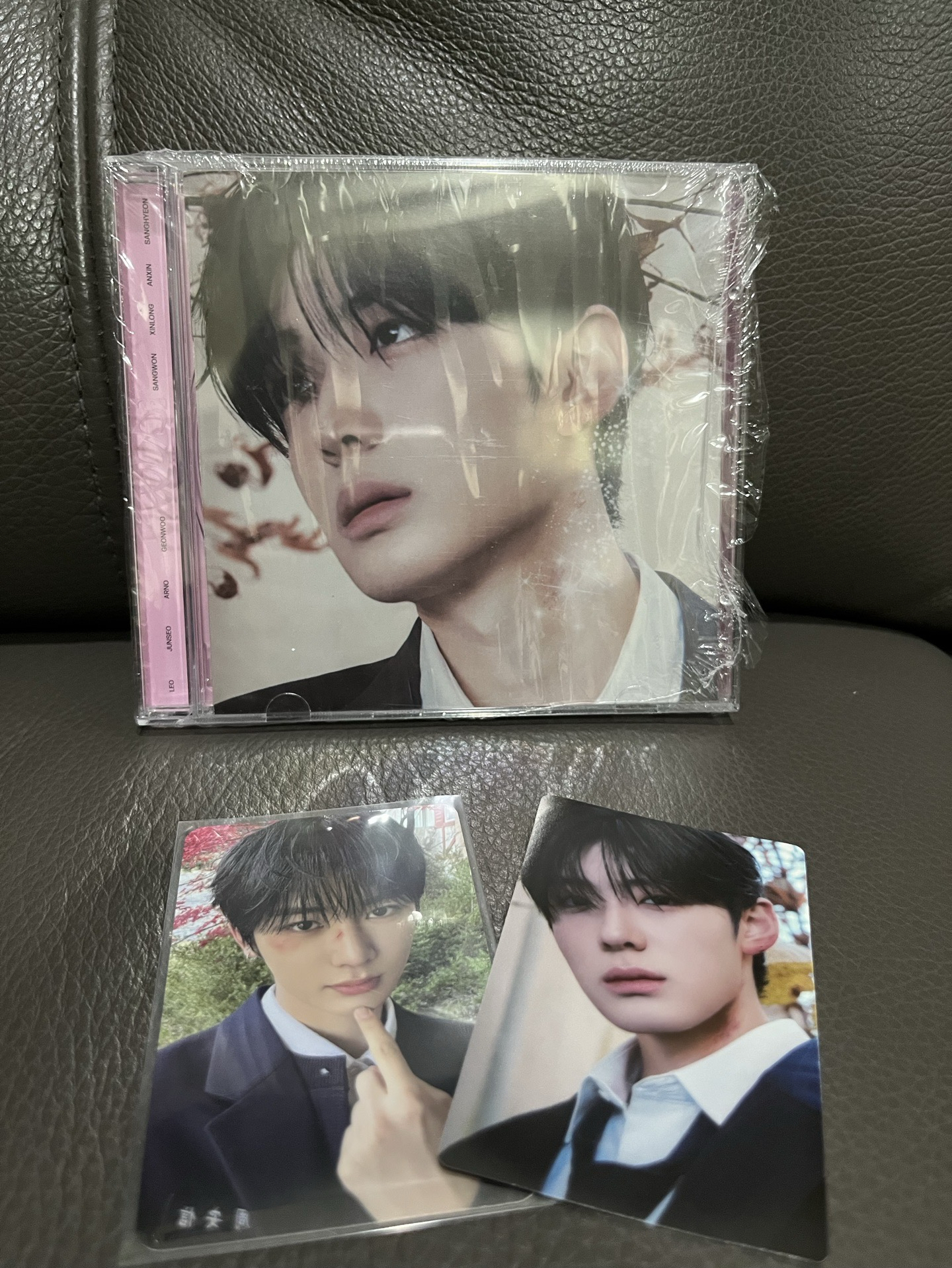 ALD1 鄭相炫單封