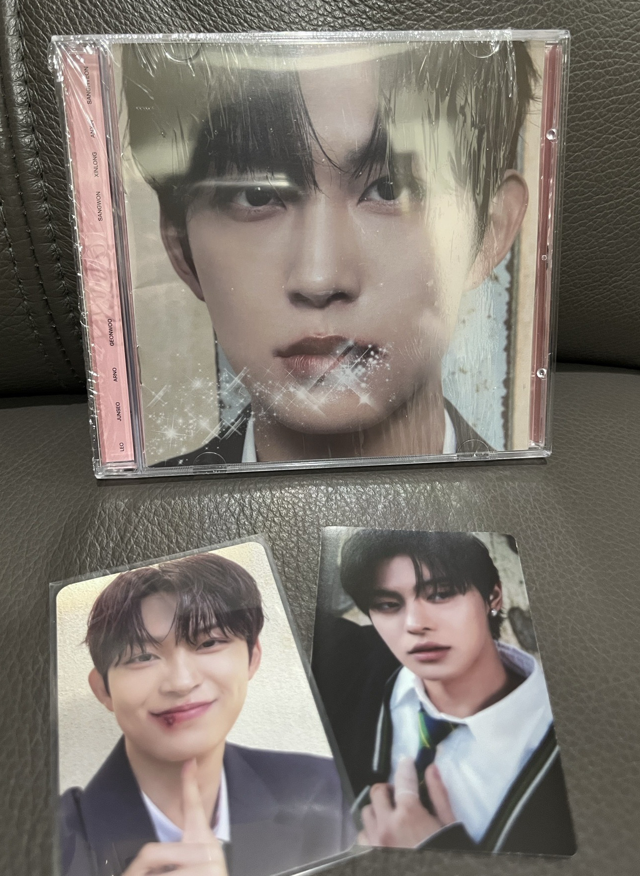 ALD1 金虔佑單封