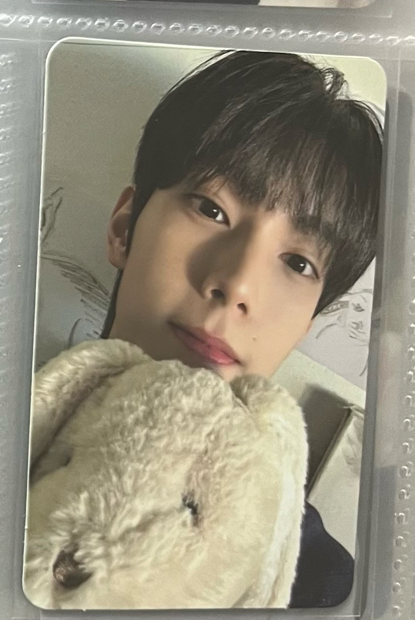 崔立于 sweet dream PB版專卡