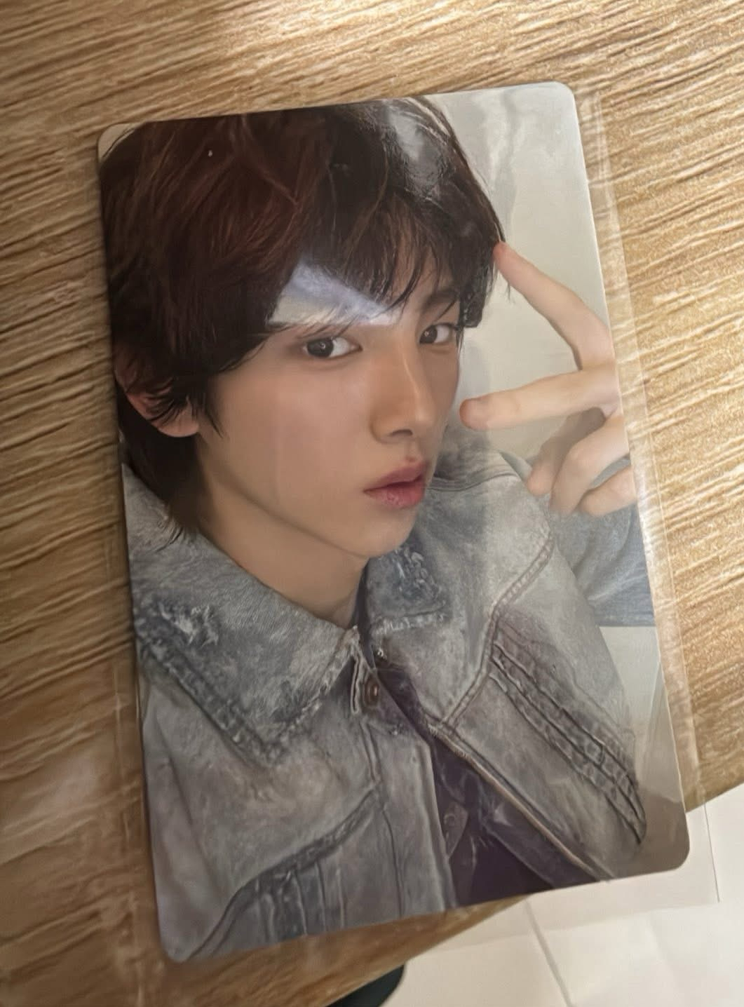 #AAA直播特典 訓