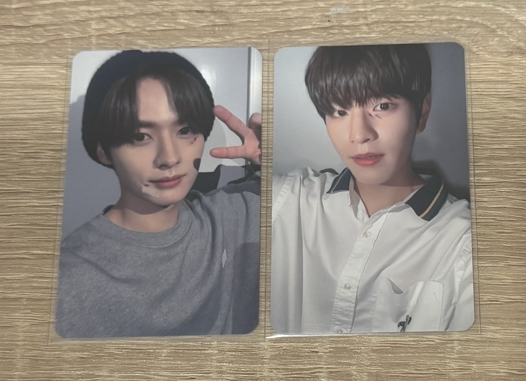 in生sw 特典傷妝旻玟