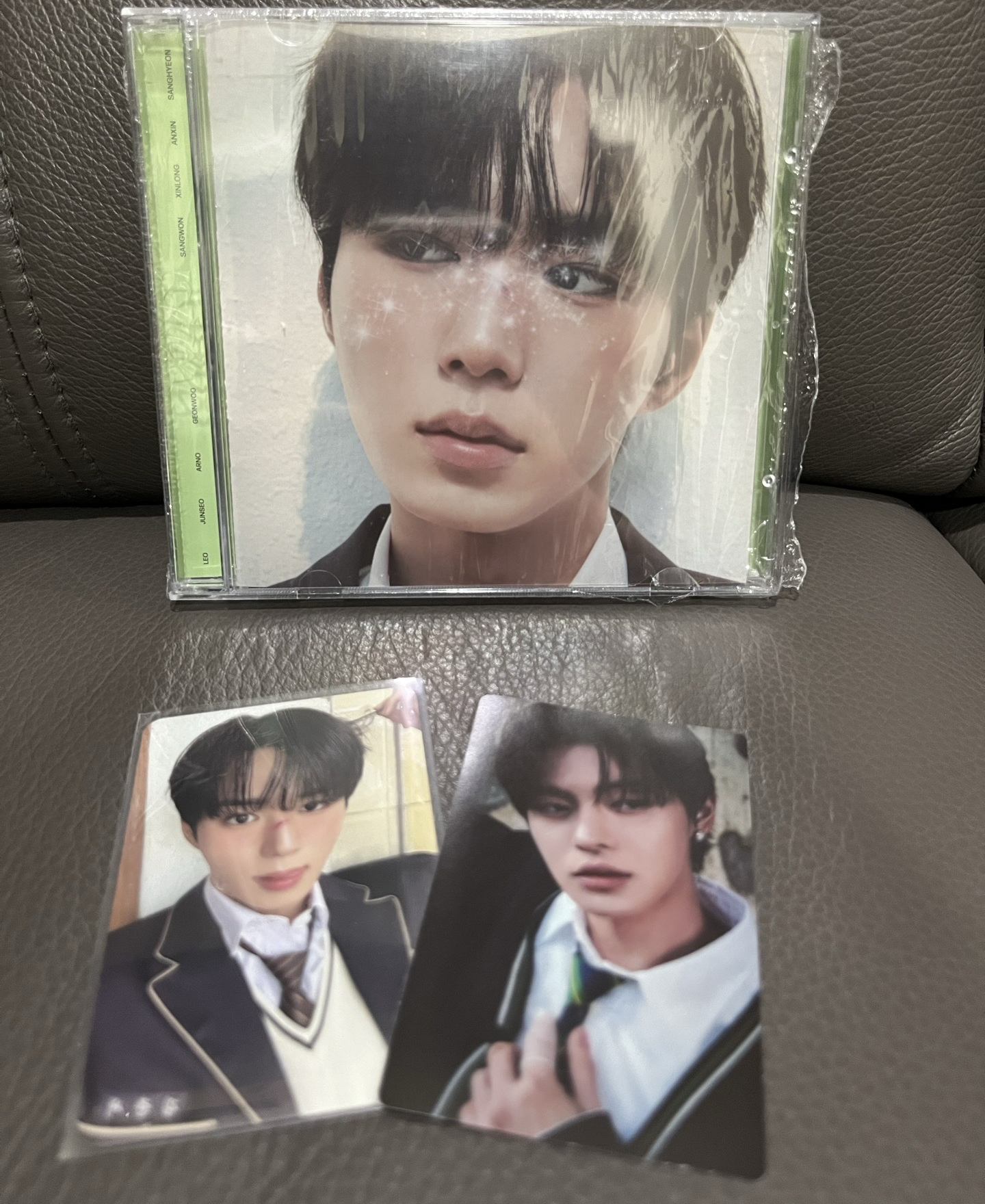 ALD1 金俊抒單封