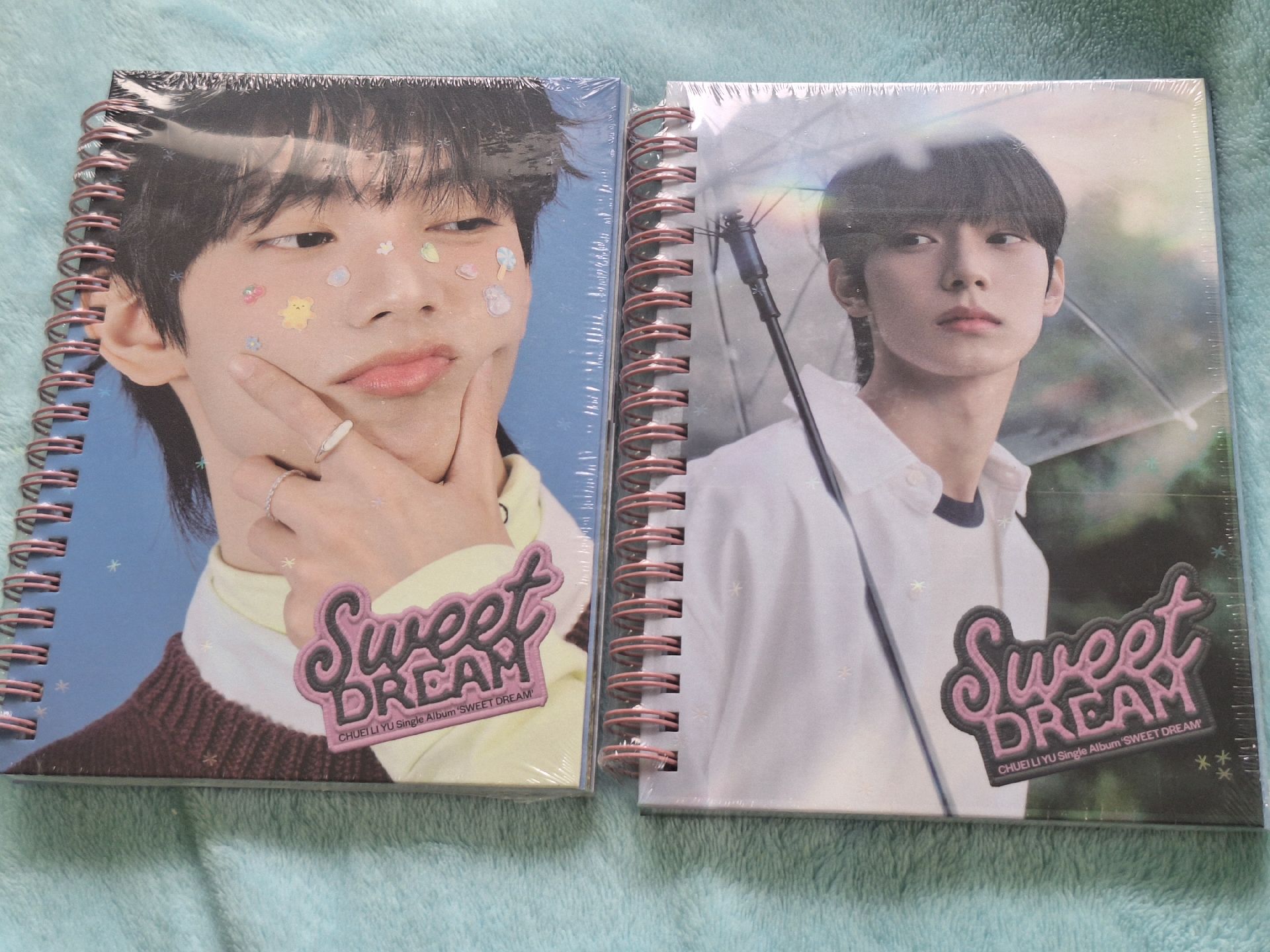 崔立于 未拆專一套