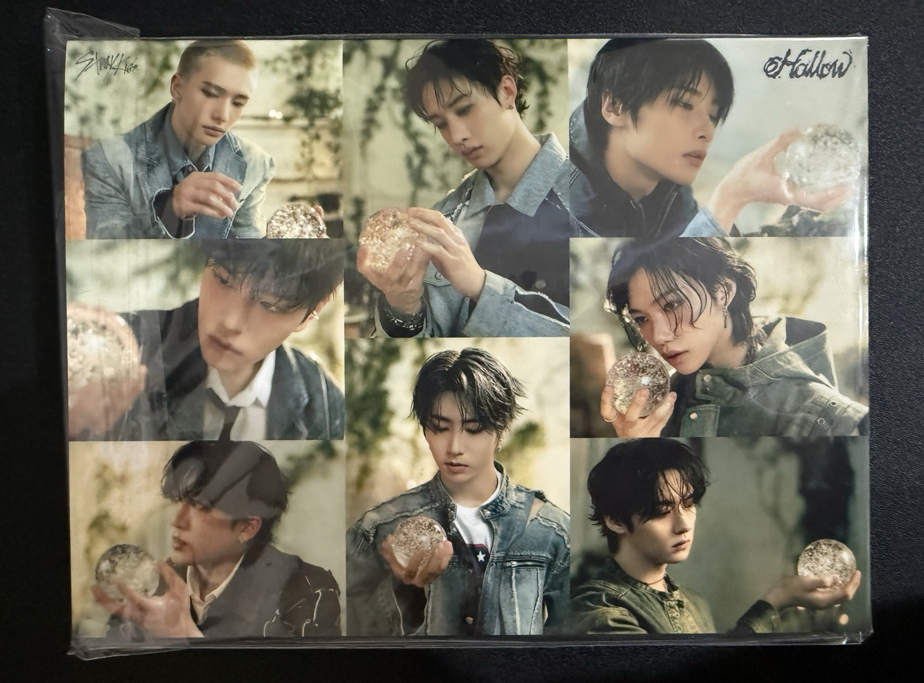 日專 Hollow 期間限定盤 已拆 含辰明信片