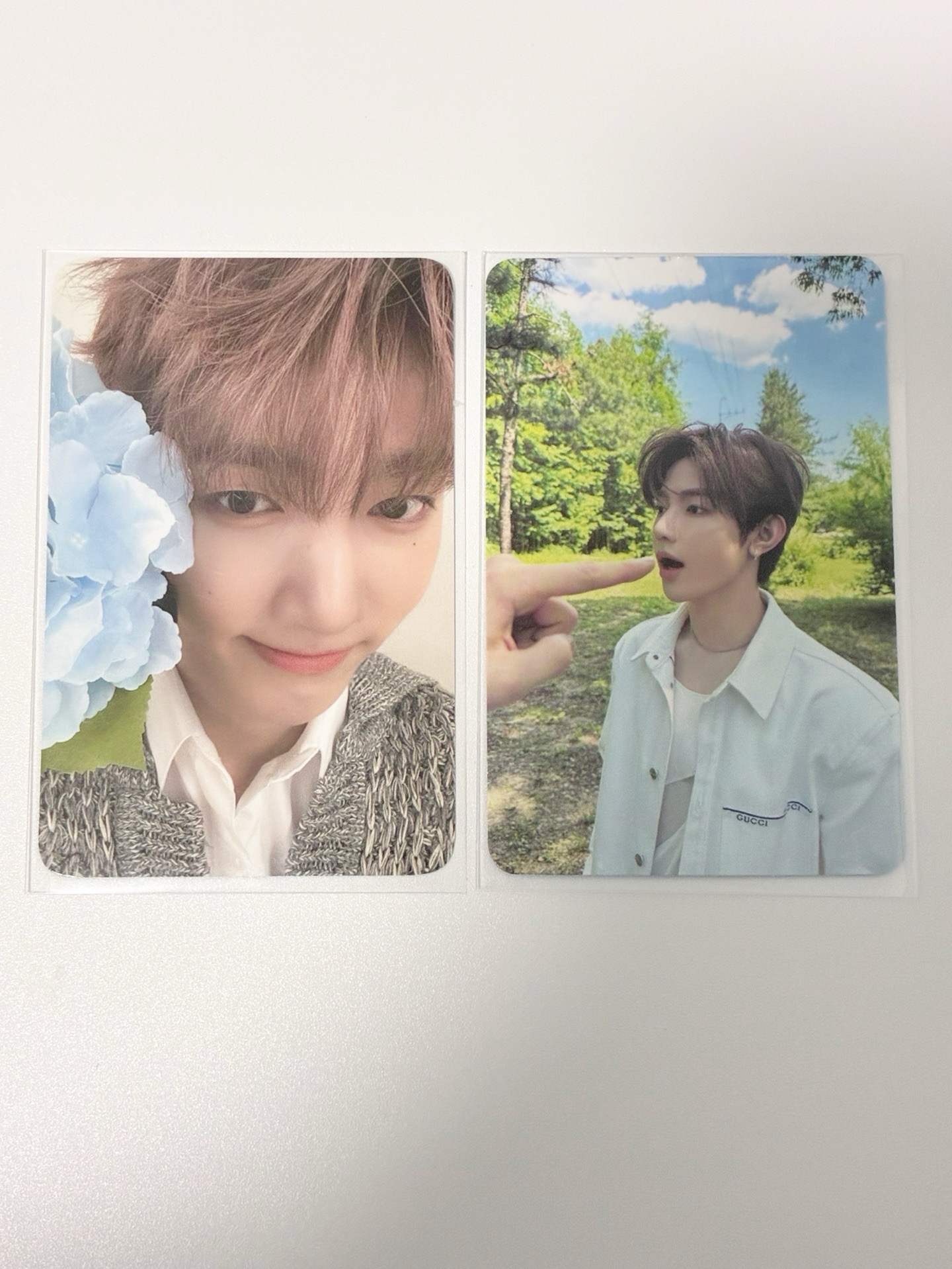 ZB1 昊 特典卡+專卡