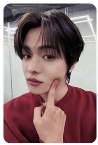 ALD1 甜蜜臉頰特典