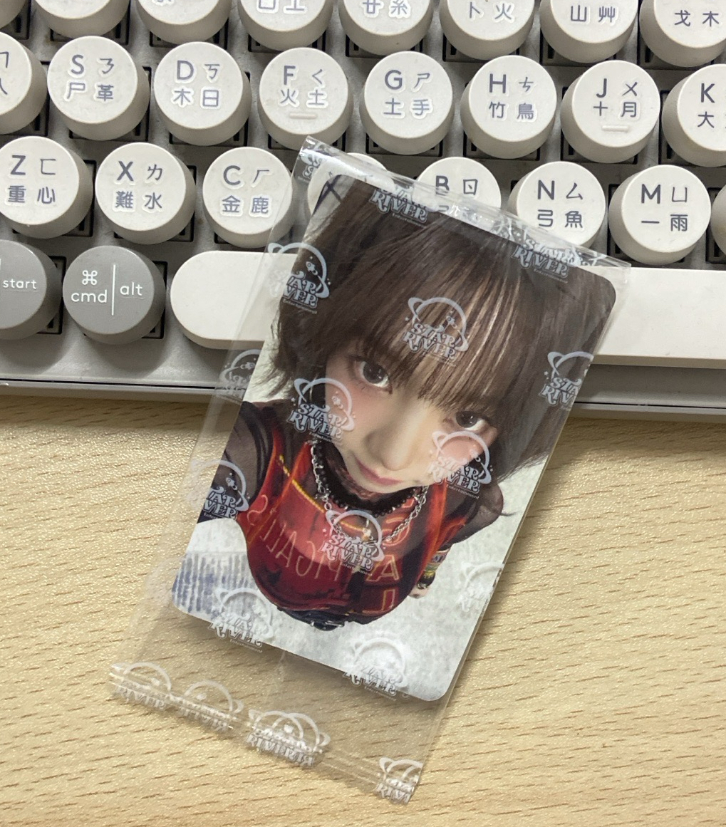 aespa dirty work sr LD 幸運卡柚 中背 未拆