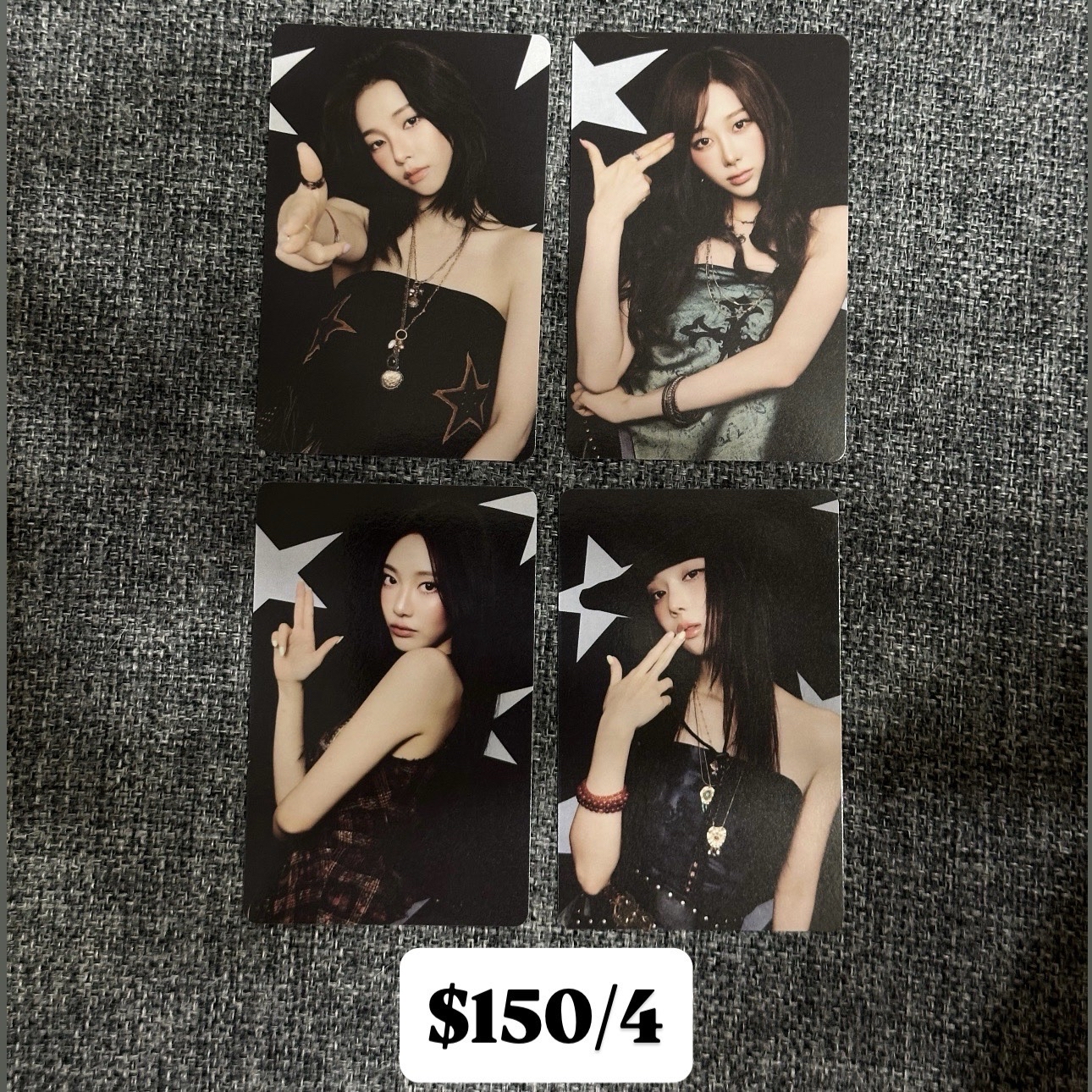 2026年曆固配卡以及特典卡