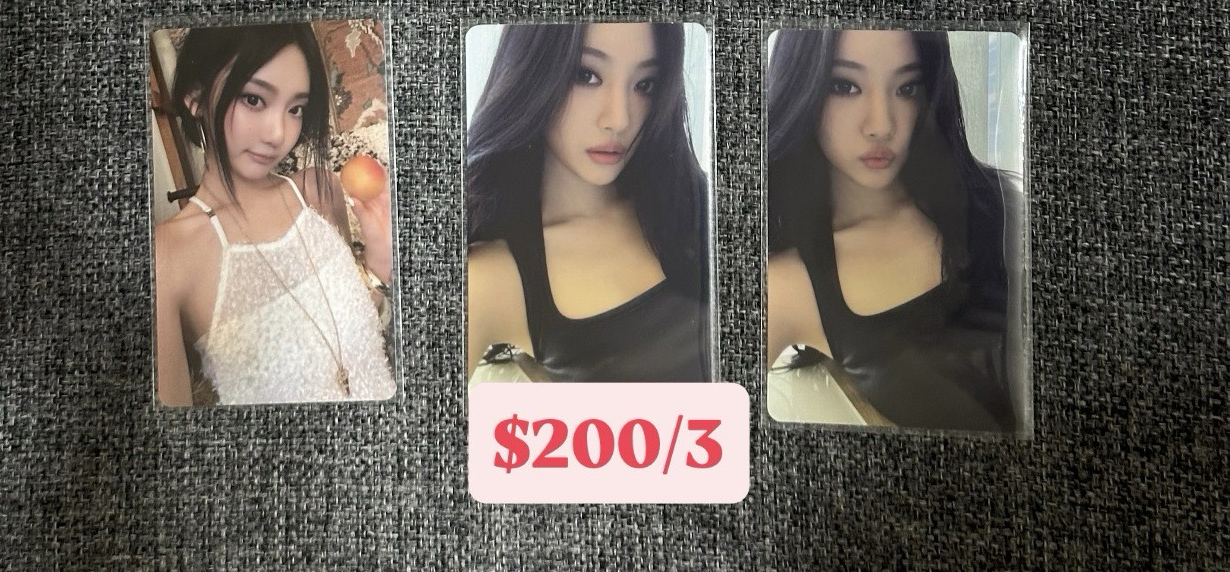 2026年曆 年曆卡 固配自拍 寧（3張）