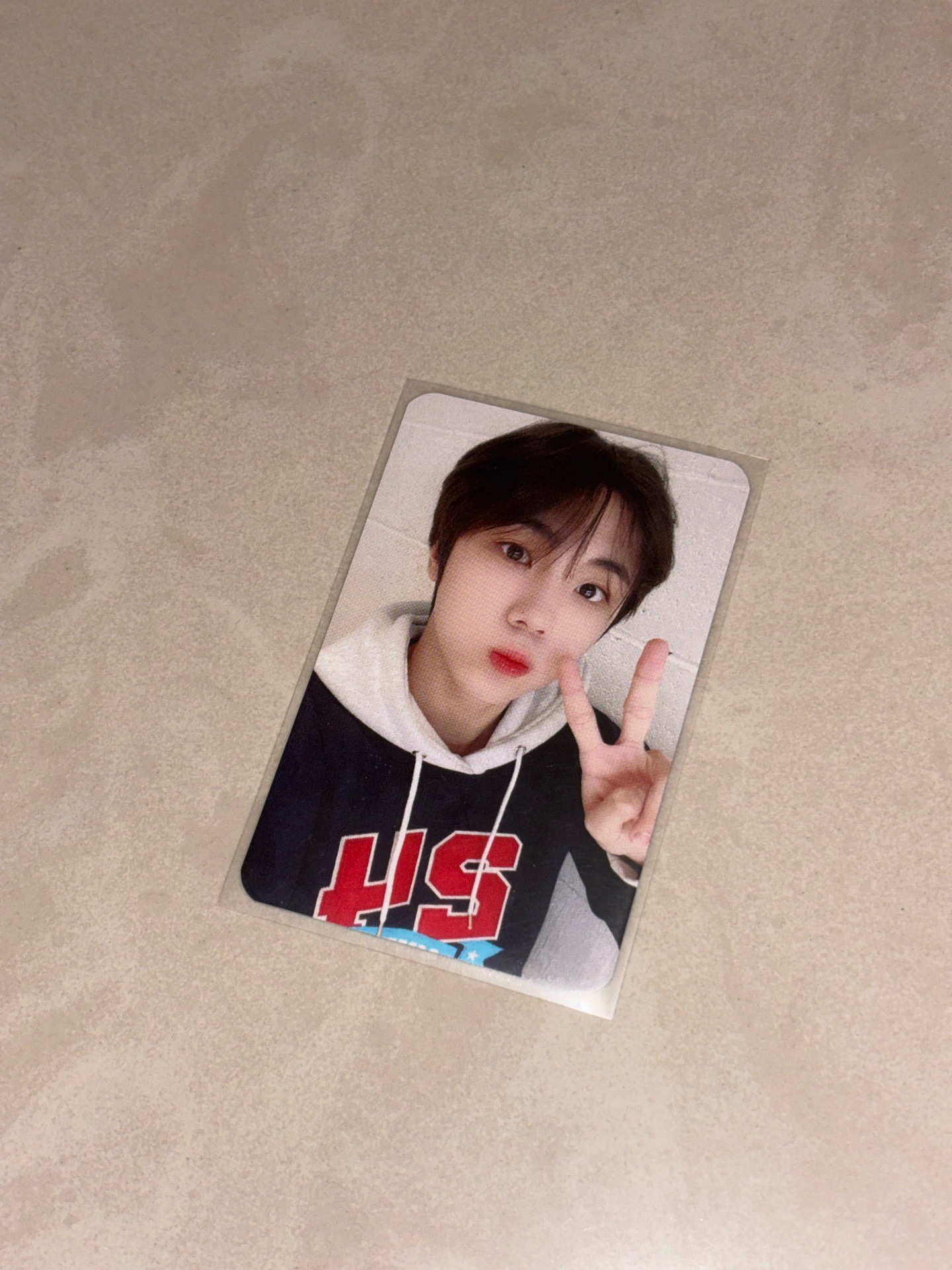 HIDEOUT: THE NEW DAY WE STEP INTO - SEASON2. mmt 2.0 簽售卡 安