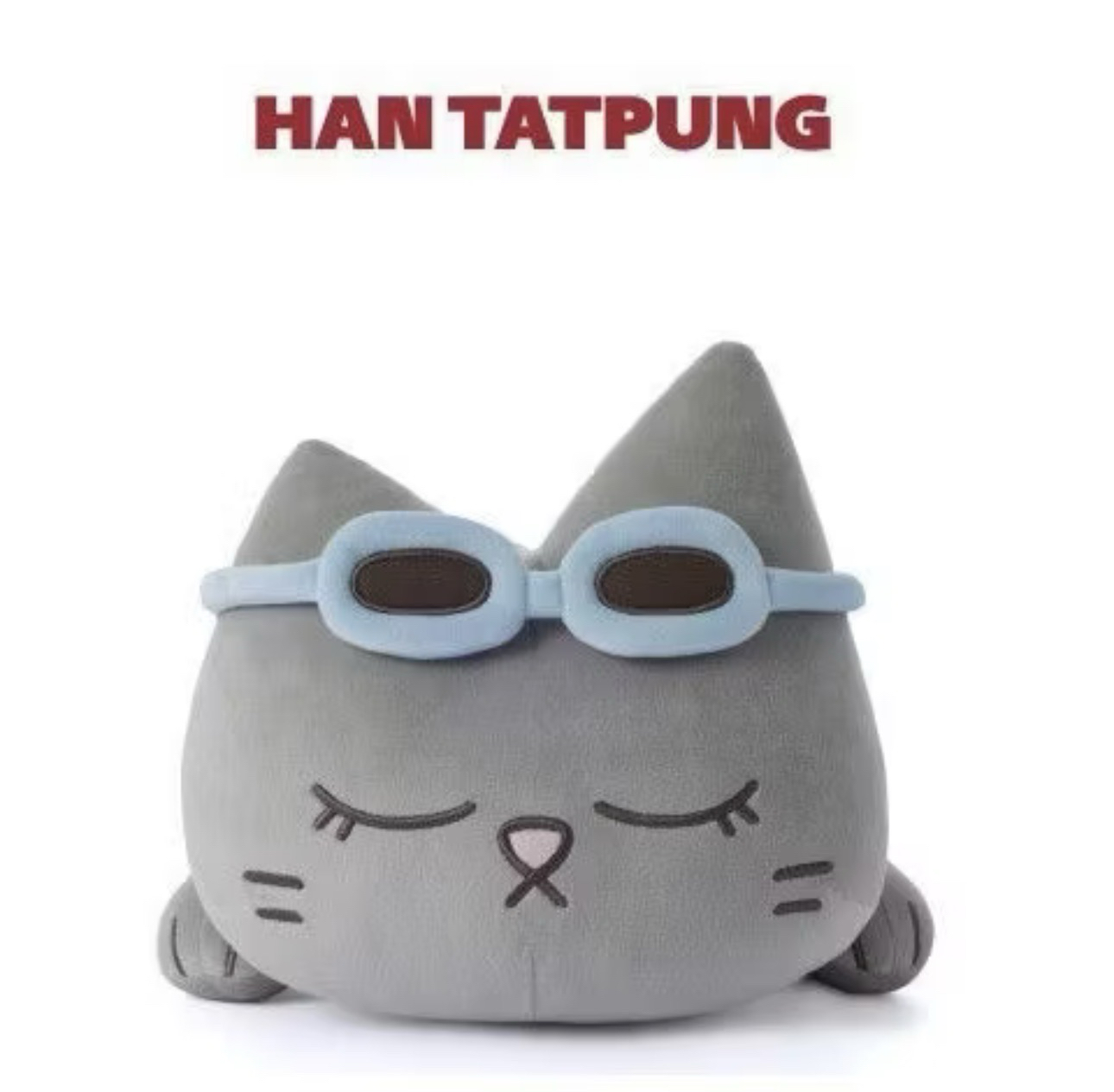 BBNEXDO HAN TATPUNG 漢泰豐 漢泰山 趴娃 抱枕