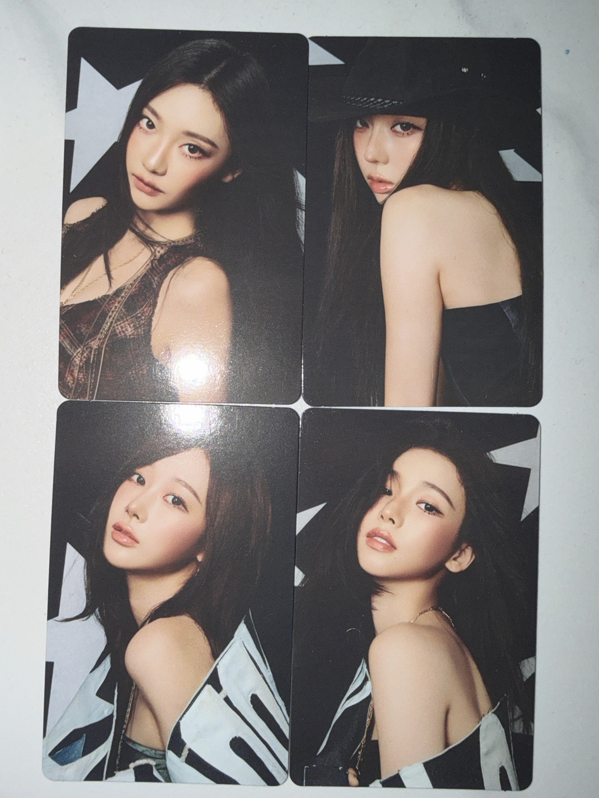 aespa sm年曆特典