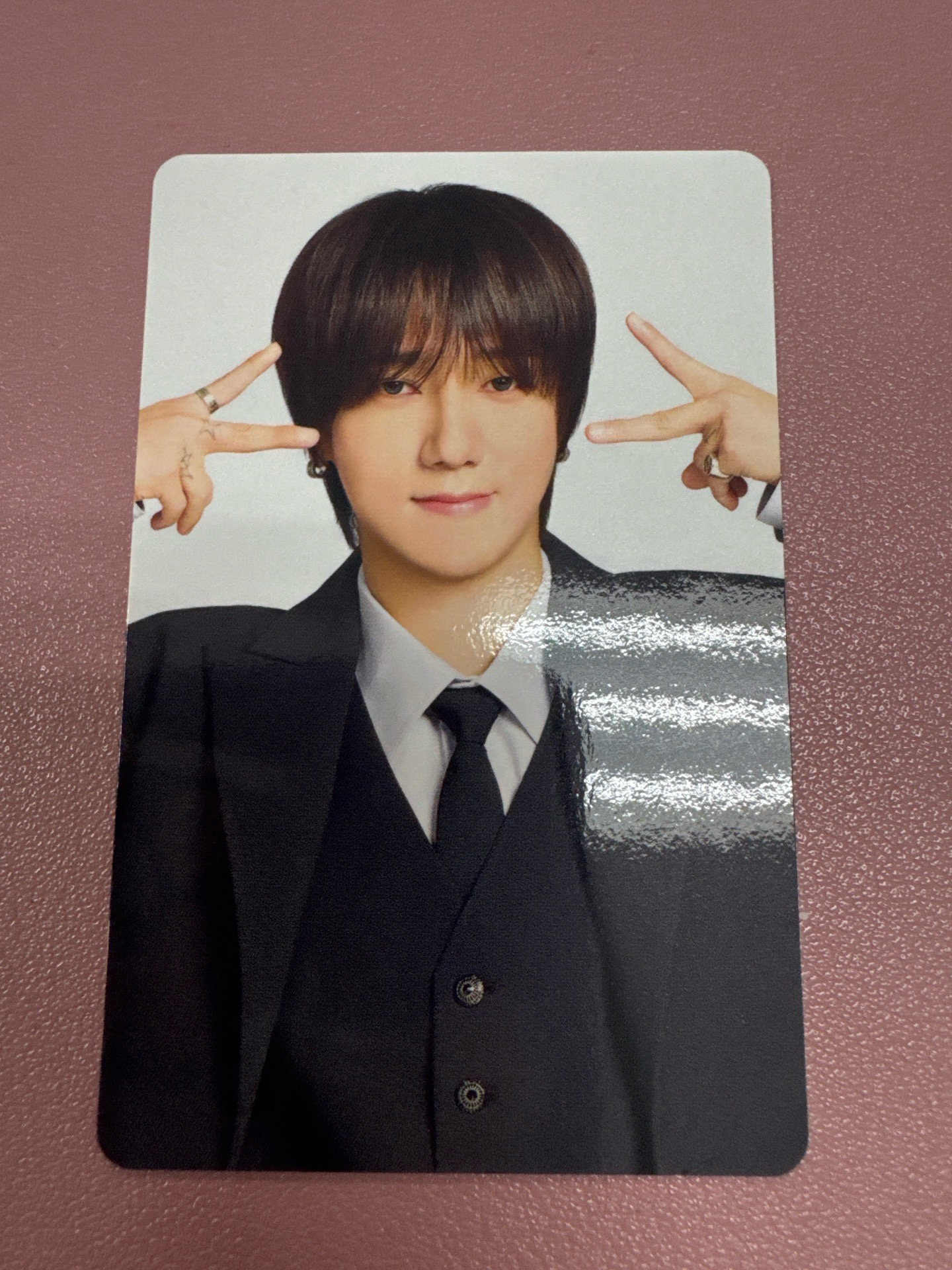 藝聲日週滿額特典卡