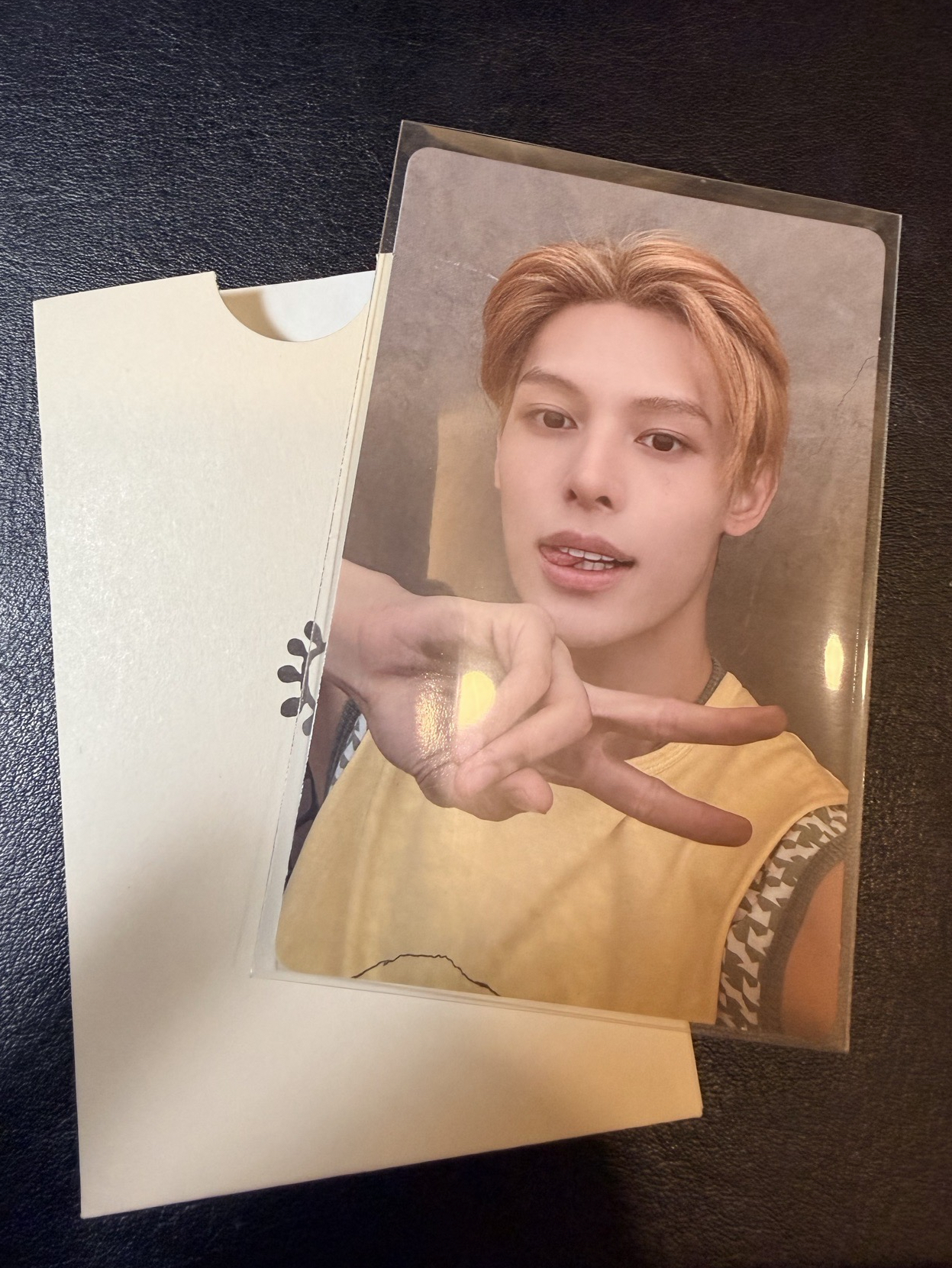 James迷一專輯卡