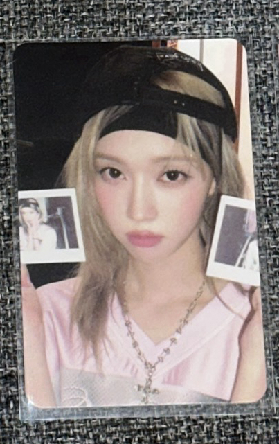 2025年曆 周邊卡 後續 娃娃卡冬