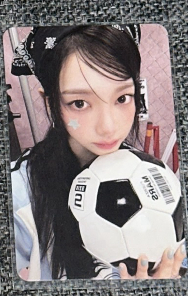 2025年曆 周邊卡 後續 娃娃卡柚