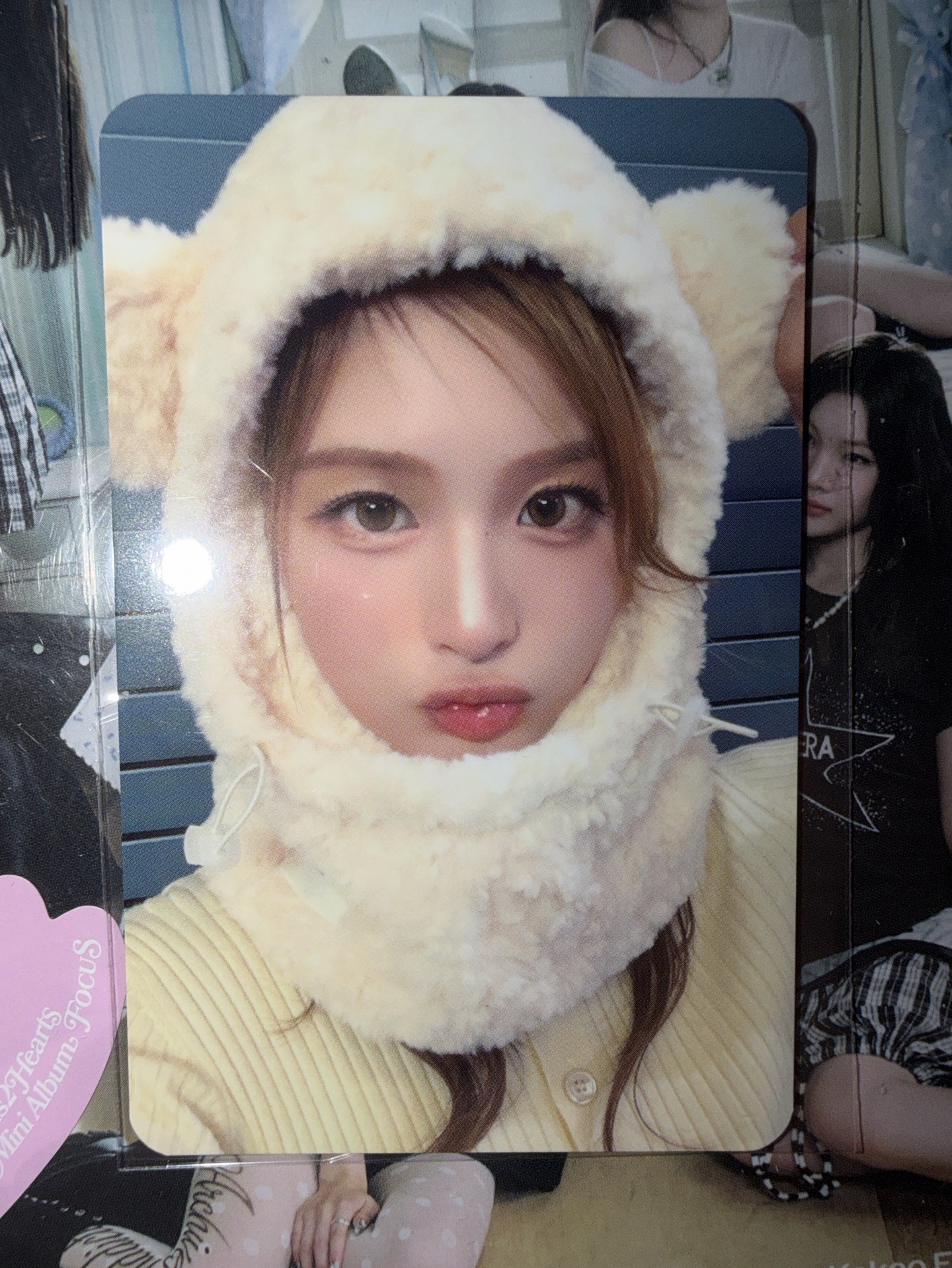 NMIXX sullyoon ms巴拉克拉法