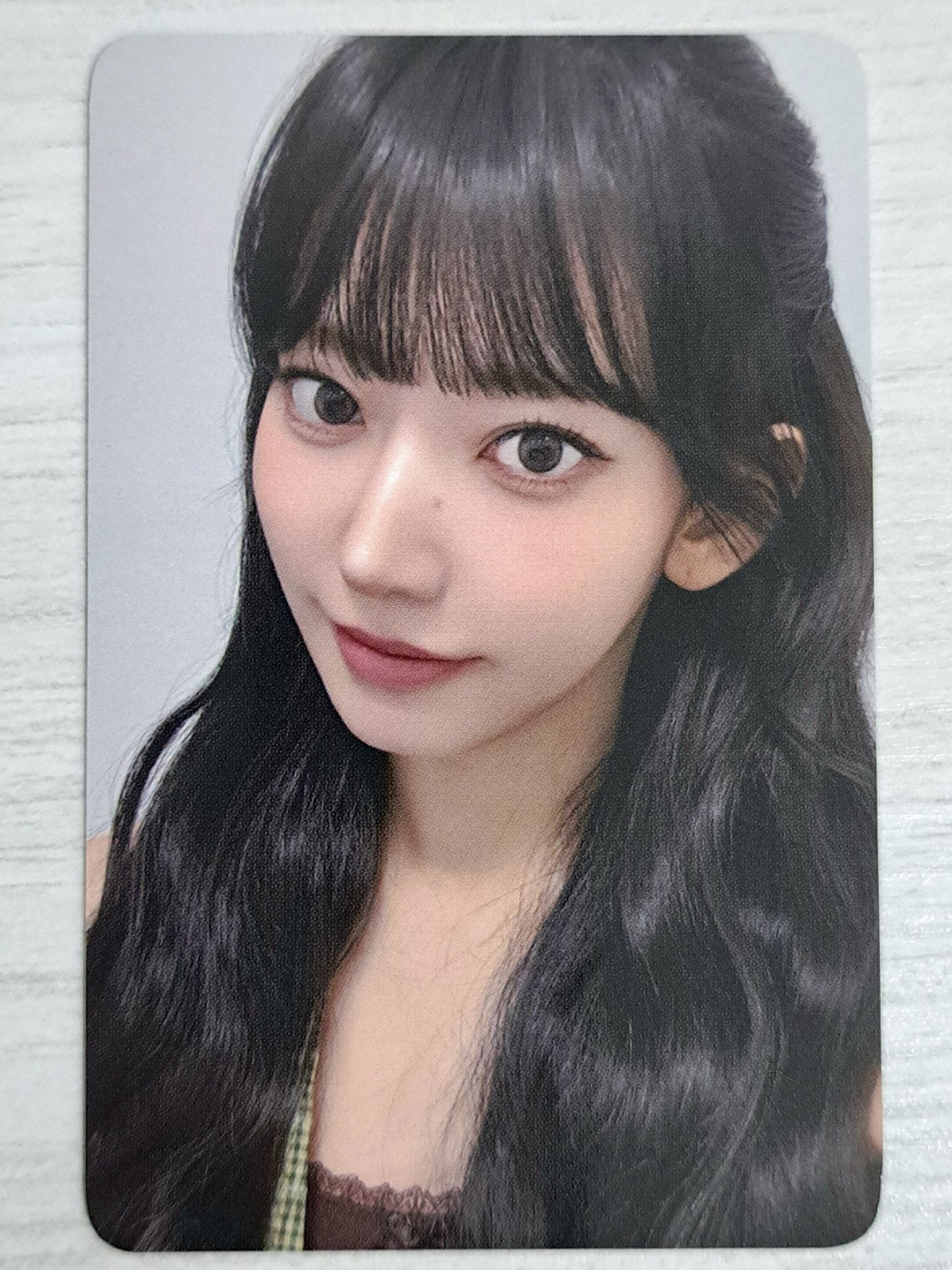 SPAGHETTI el 單封預售 特典卡 櫻