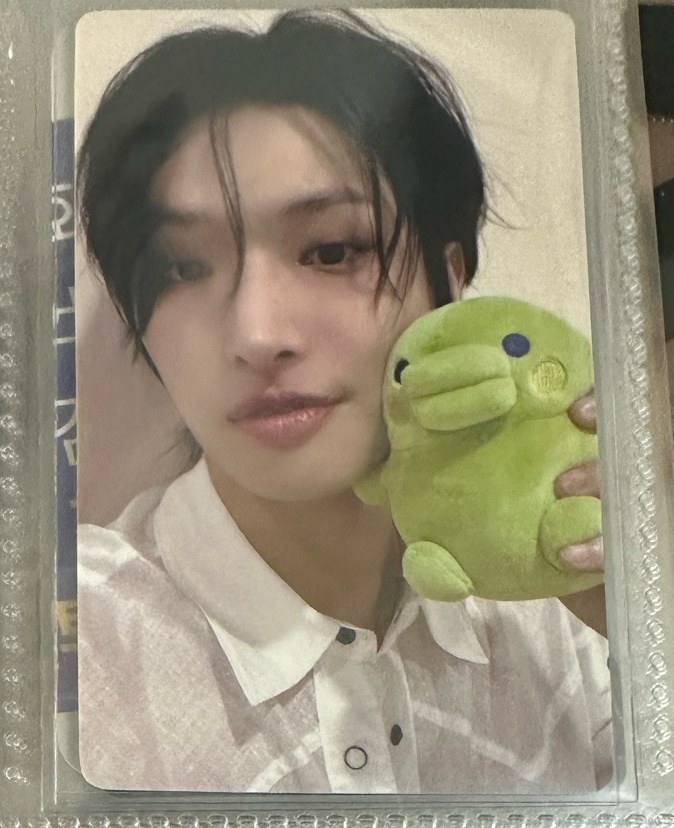 旼 GH3 ju 幸運卡