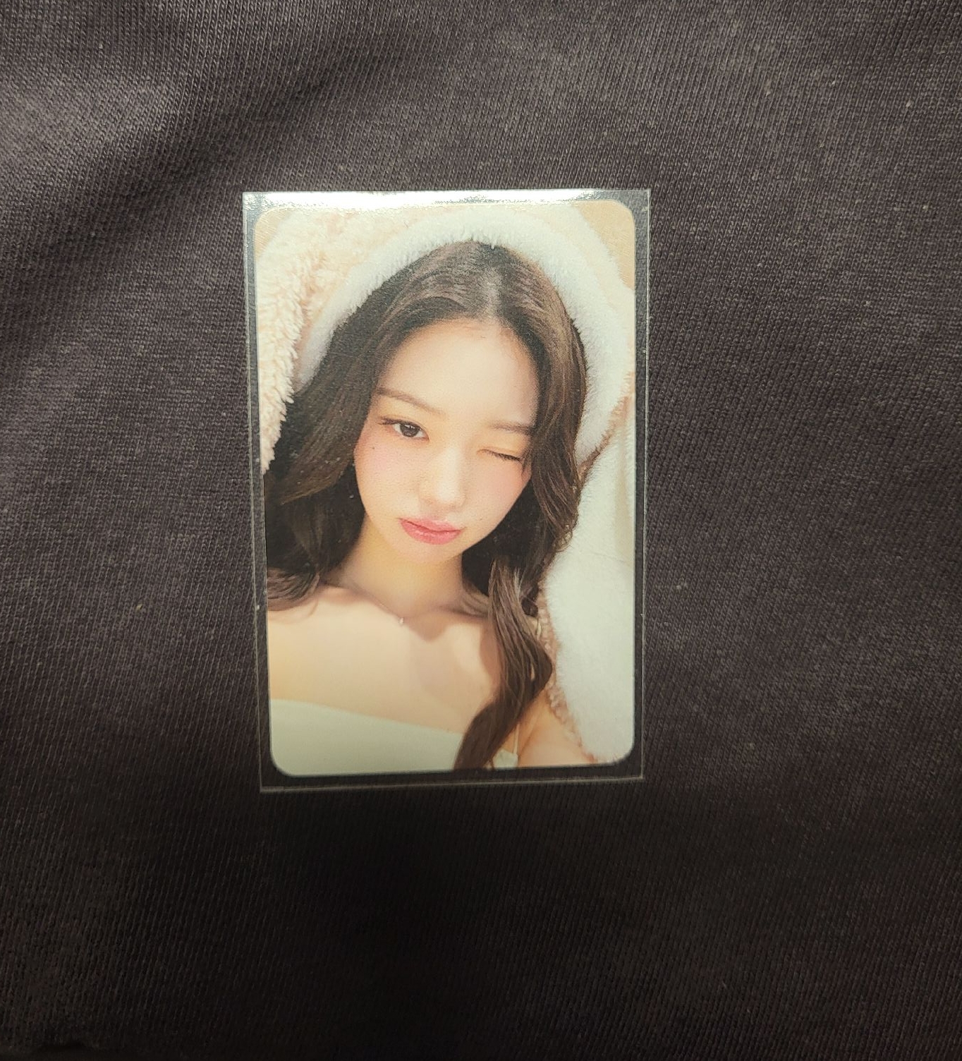 ive secret br 員瑛