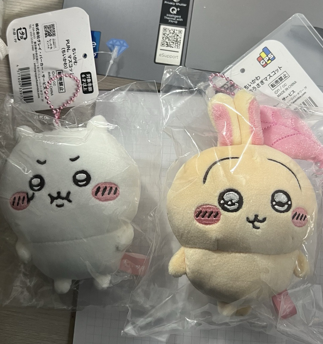 氣噗噗吉伊 水汪汪烏薩奇