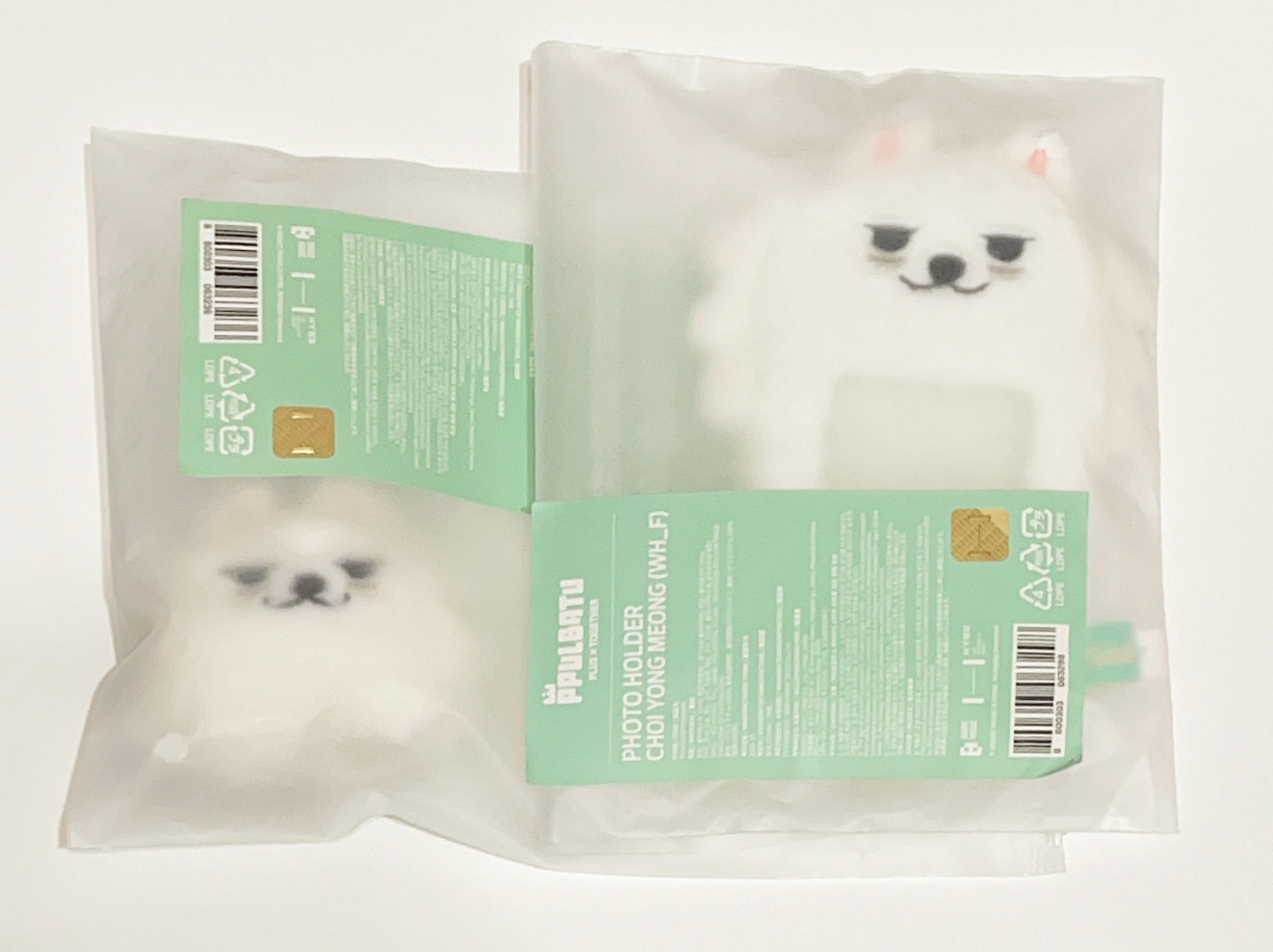 🐰 秀彬 Soobin 卡套 娃