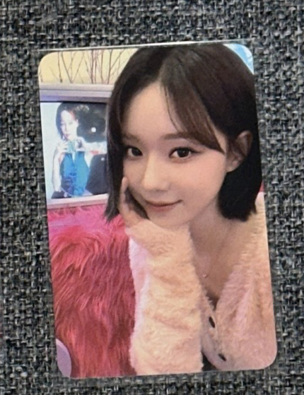 ctmi 周邊卡 毛絨鑰匙圈冬（需多帶） 