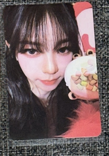 ctmi 周邊卡 毛絨鑰匙圈柚（需多帶）