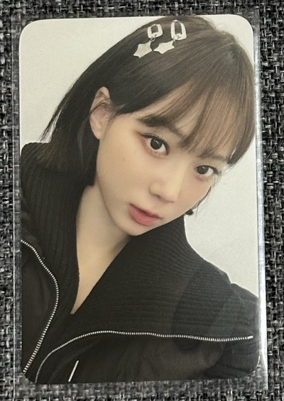 ctmi 周邊卡 髮夾冬（需多帶）