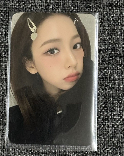 ctmi 周邊卡 髮夾柚（需多帶）