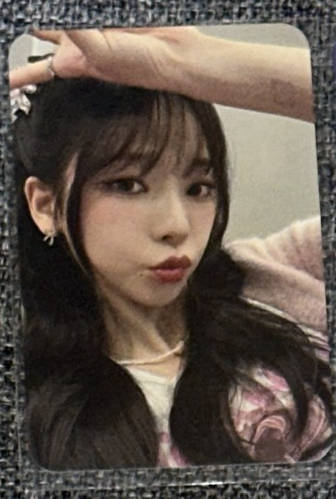 ctmi 周邊卡 紋身貼柚（需多帶）